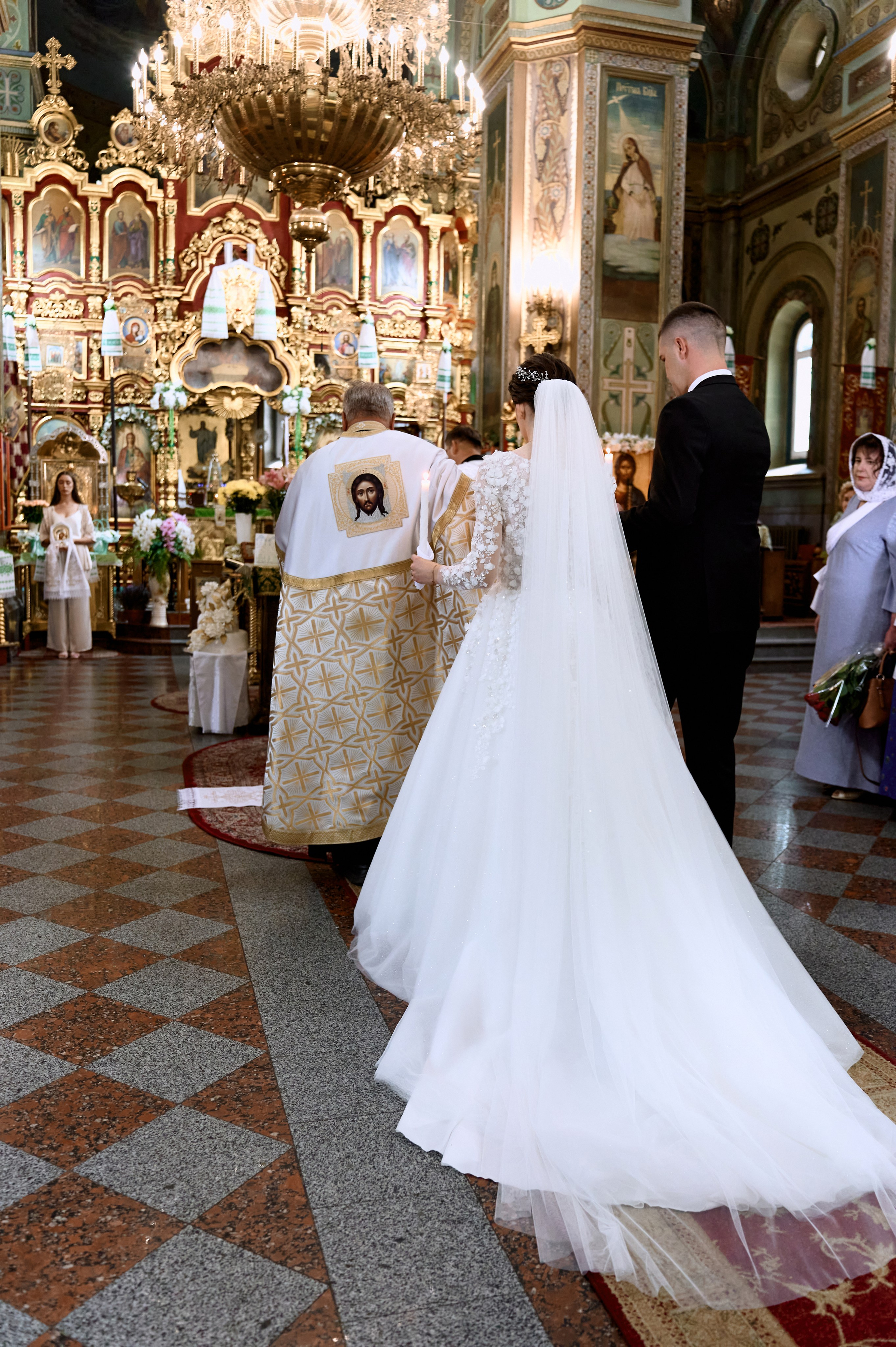 Wedding Day. Весільний та сімейний фотограф Україна