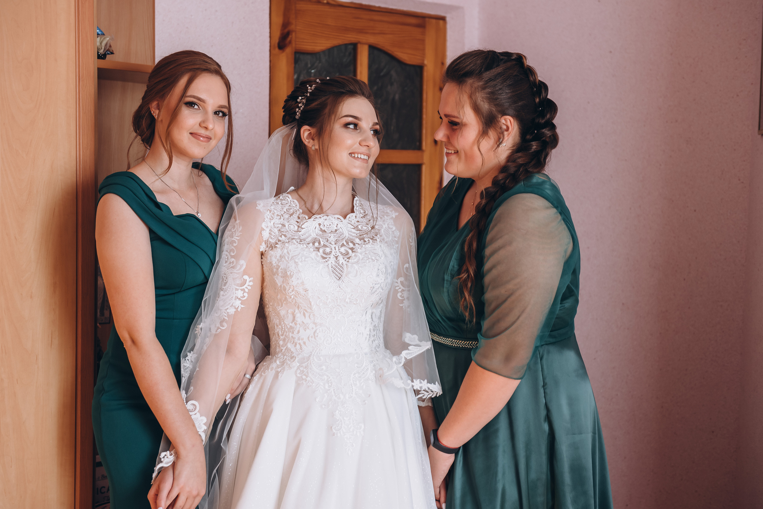 Весілля Тані та Валентина. Весільний та сімейний фотограф Україна