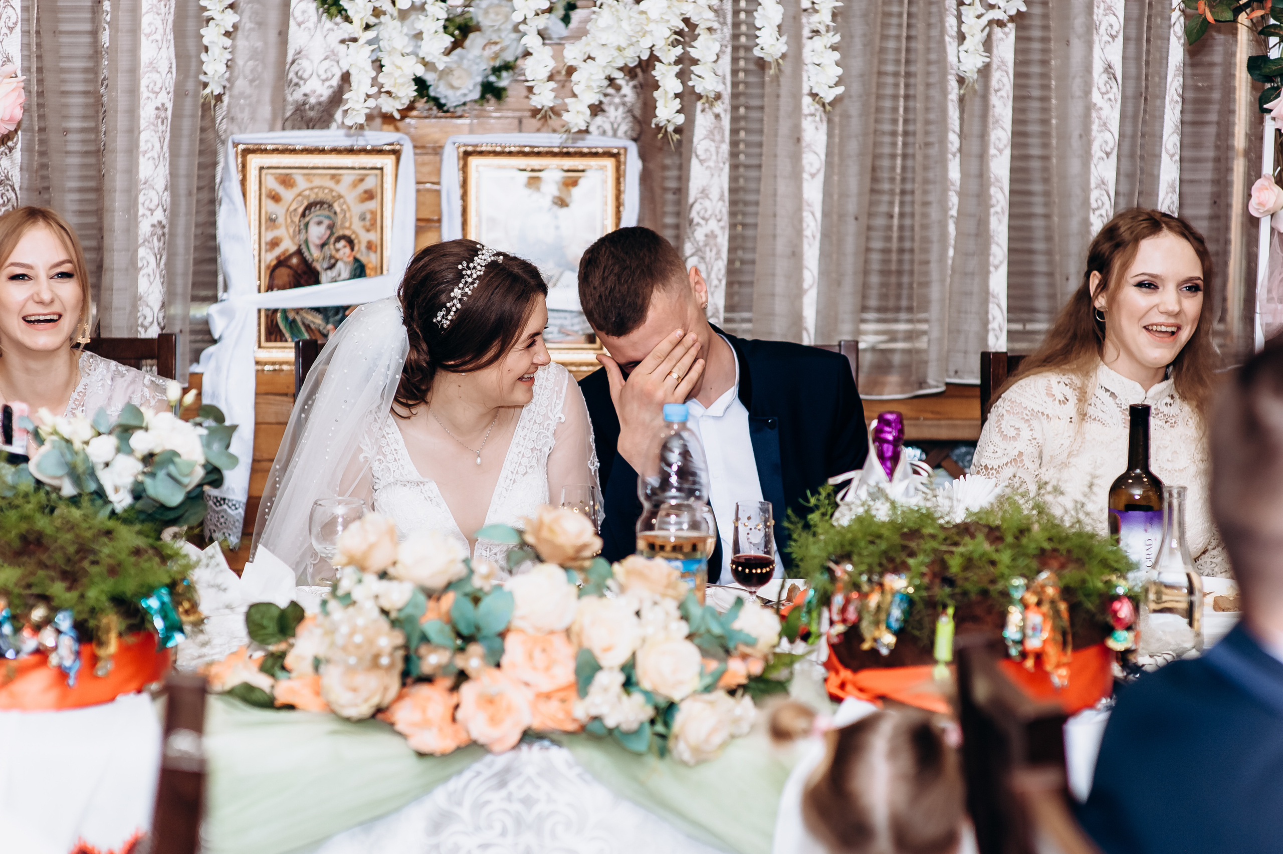 Весілля Діани та Роми. Весільний та сімейний фотограф Україна