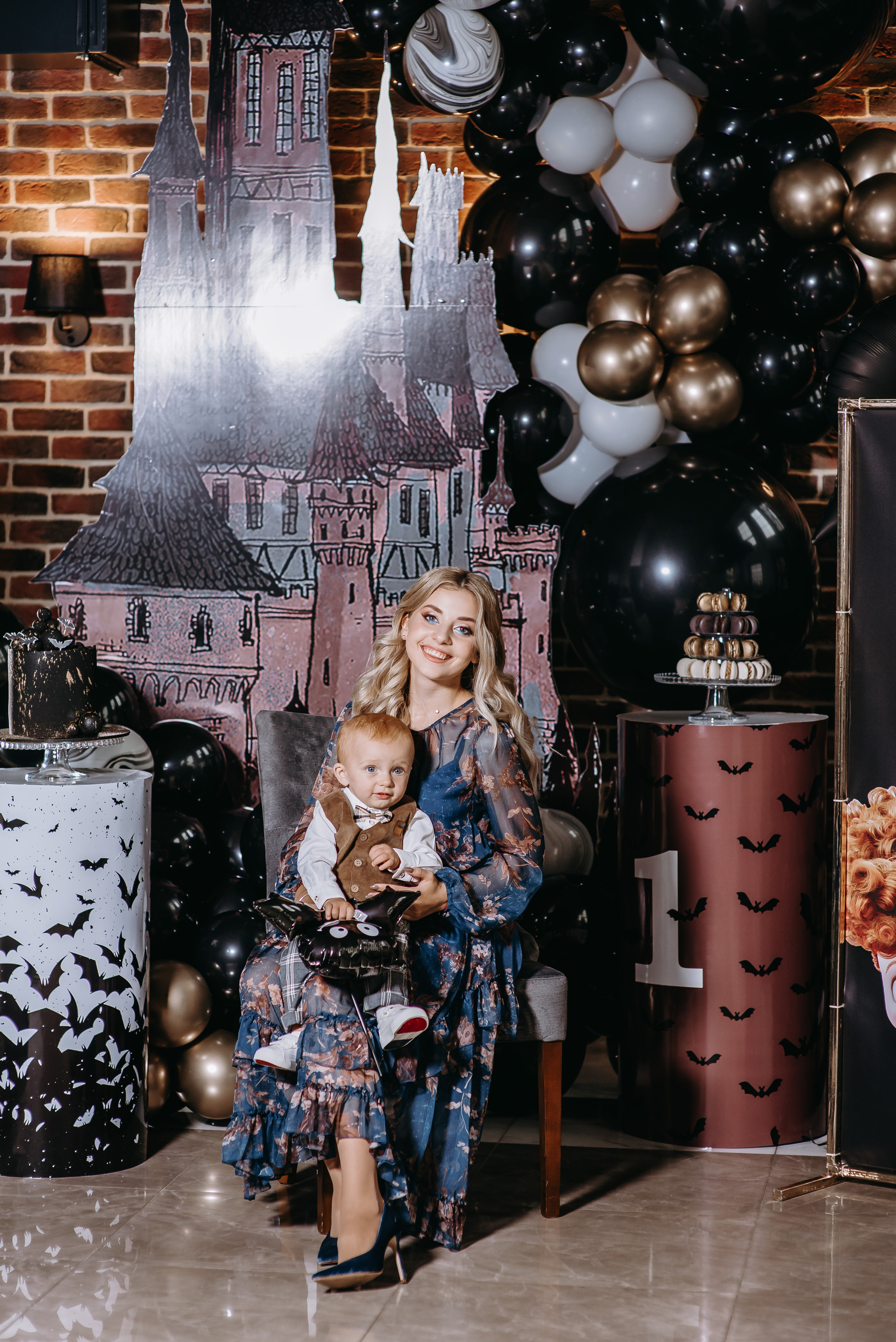 День народження. Весільний та сімейний фотограф Україна