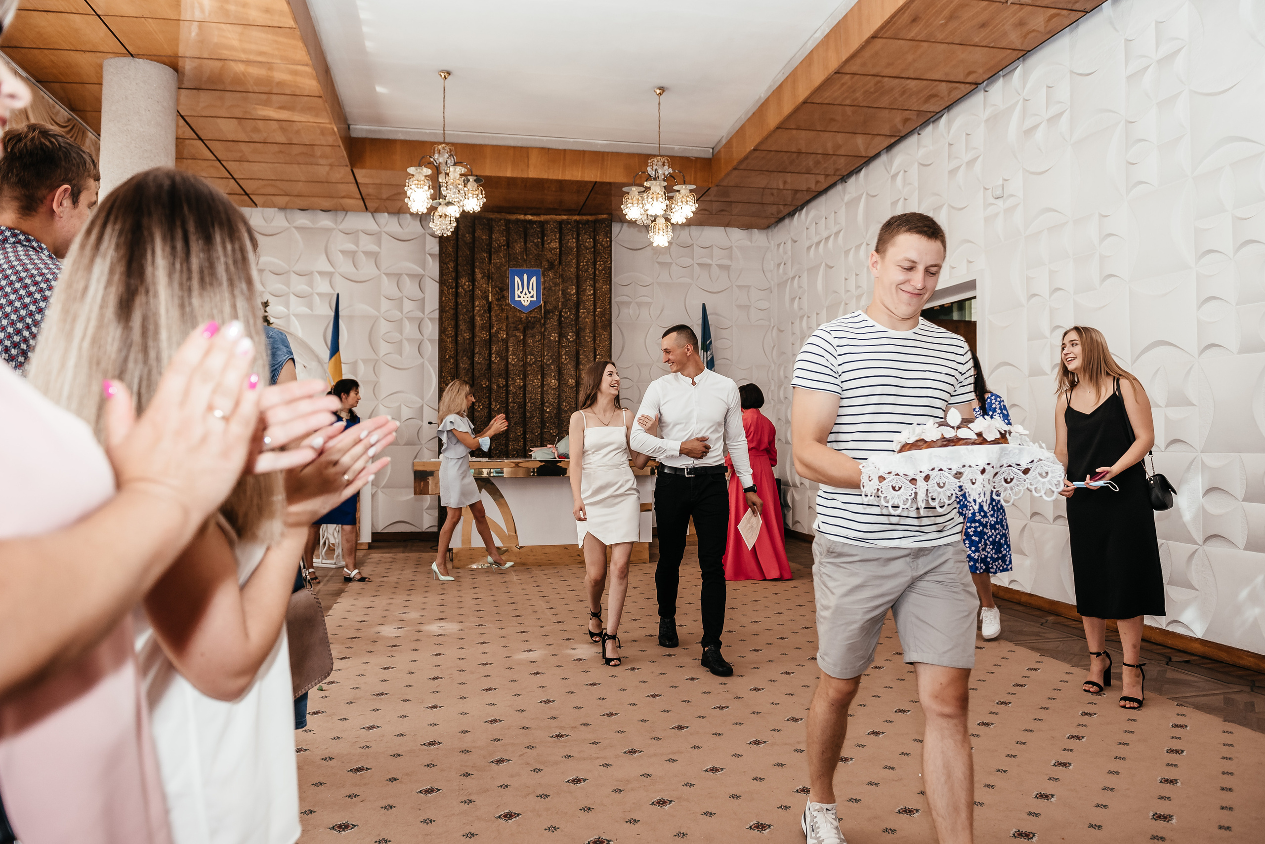 Юлія та Віталік. Весільний та сімейний фотограф Україна