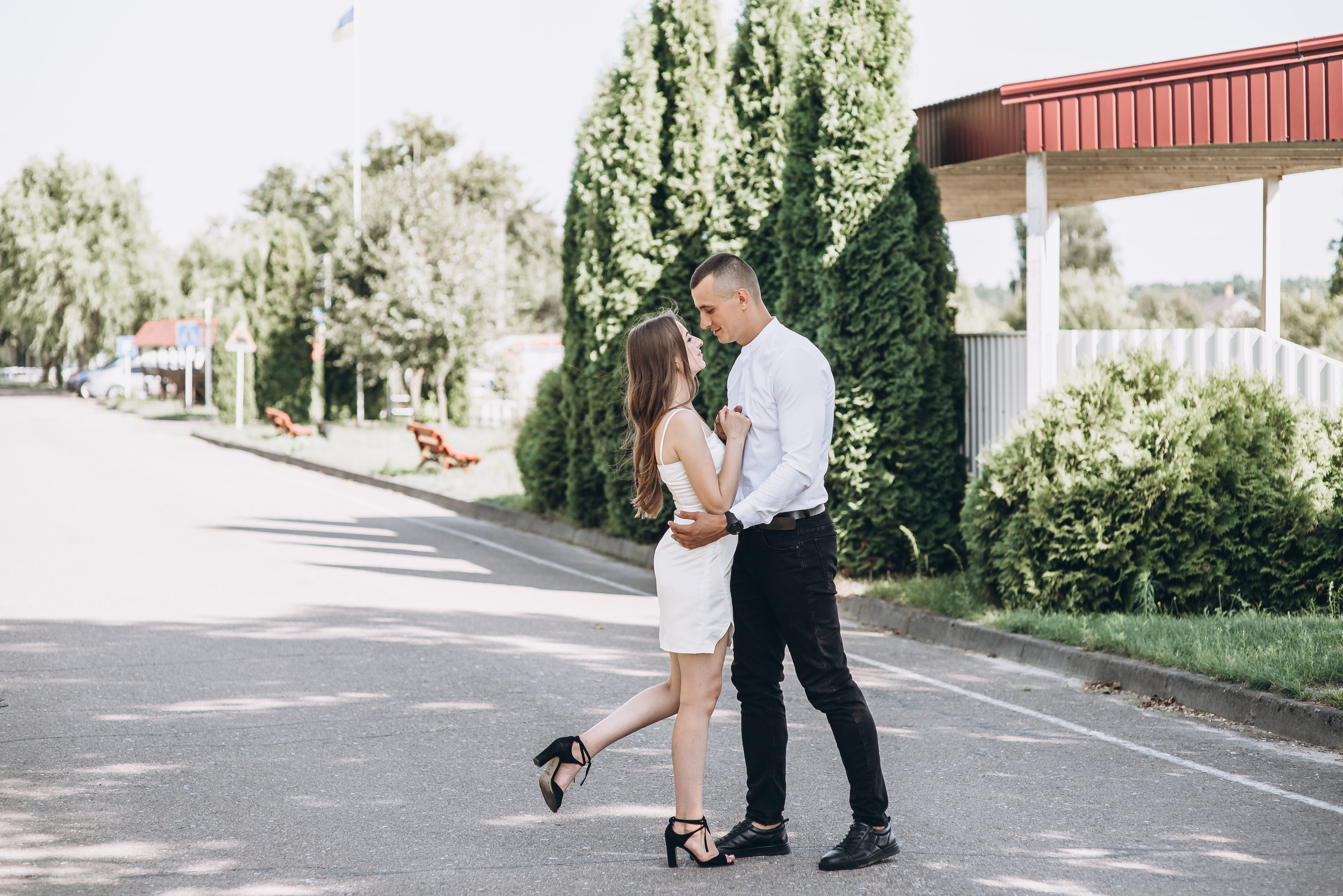 Юлія та Віталік. Весільний та сімейний фотограф Україна