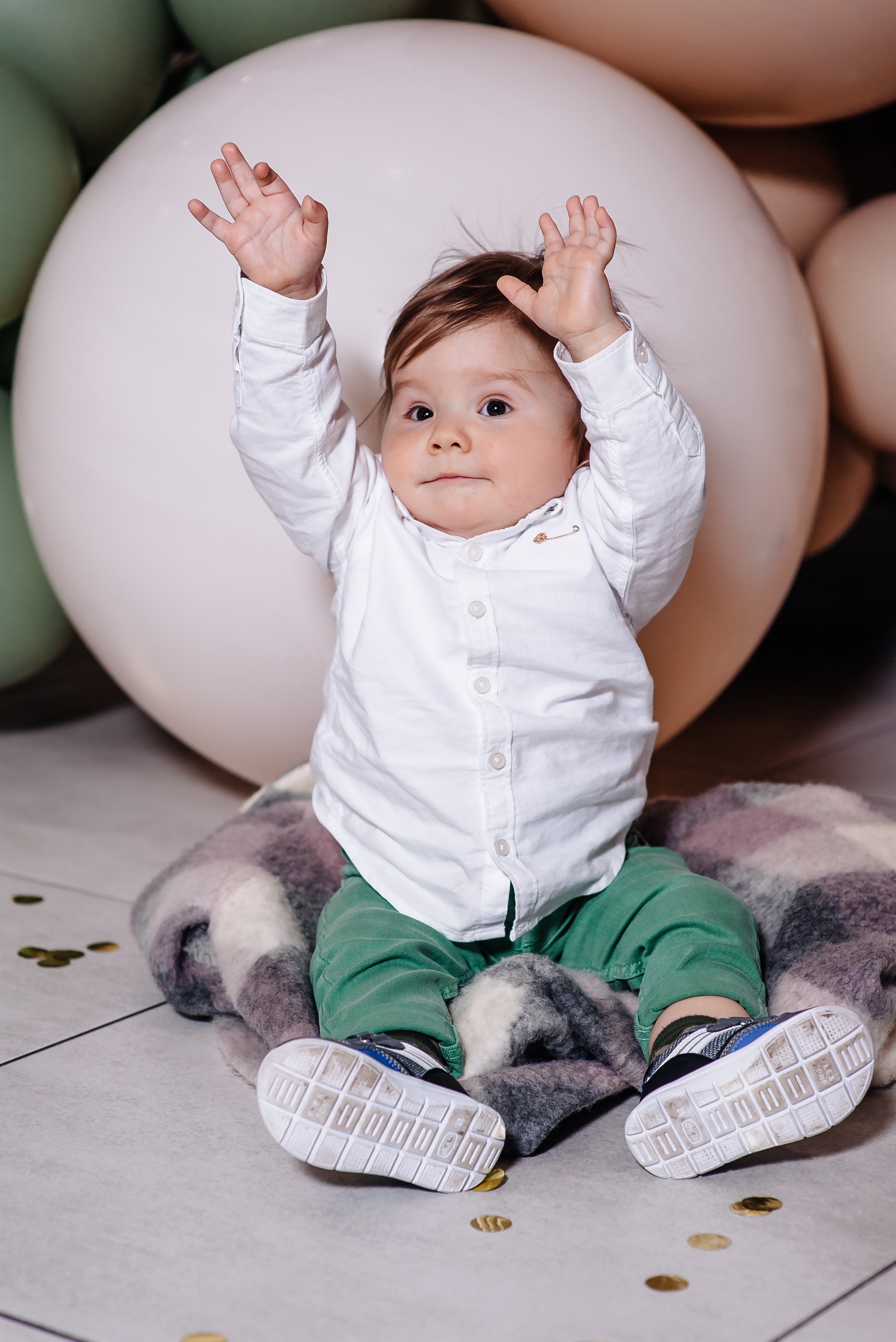 День народження. Весільний та сімейний фотограф Україна