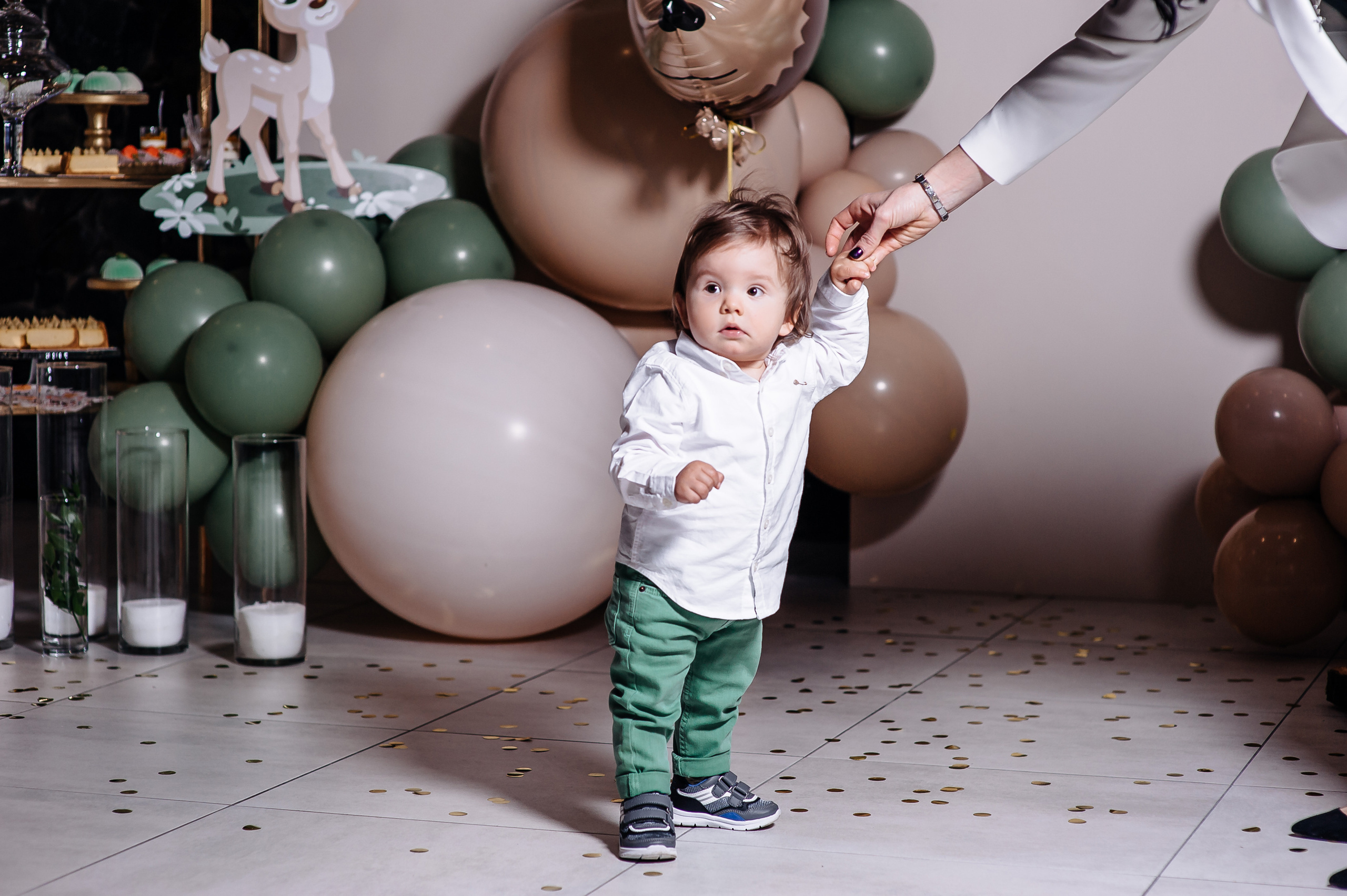 День народження. Весільний та сімейний фотограф Україна