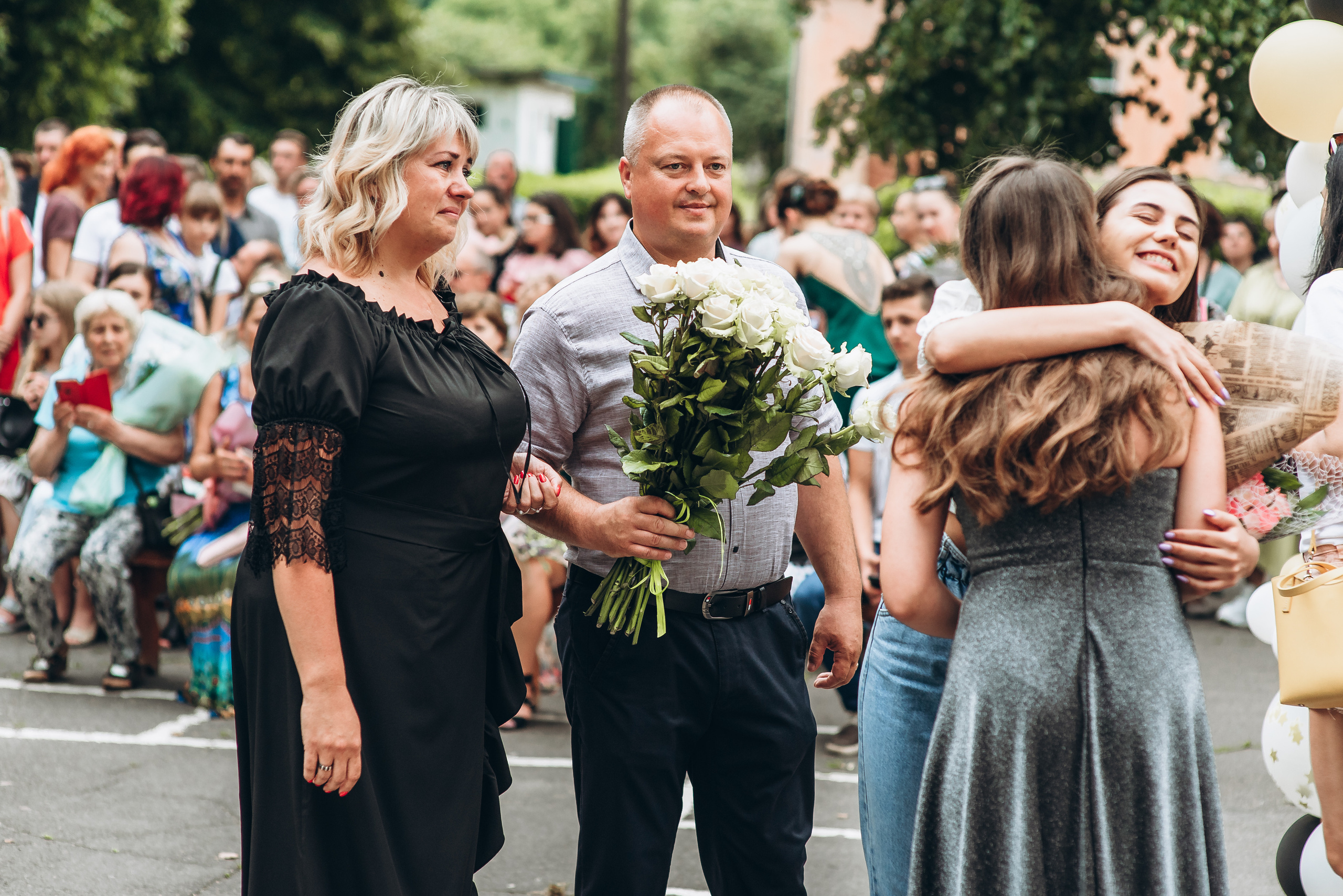 Випускники. Весільний та сімейний фотограф Україна