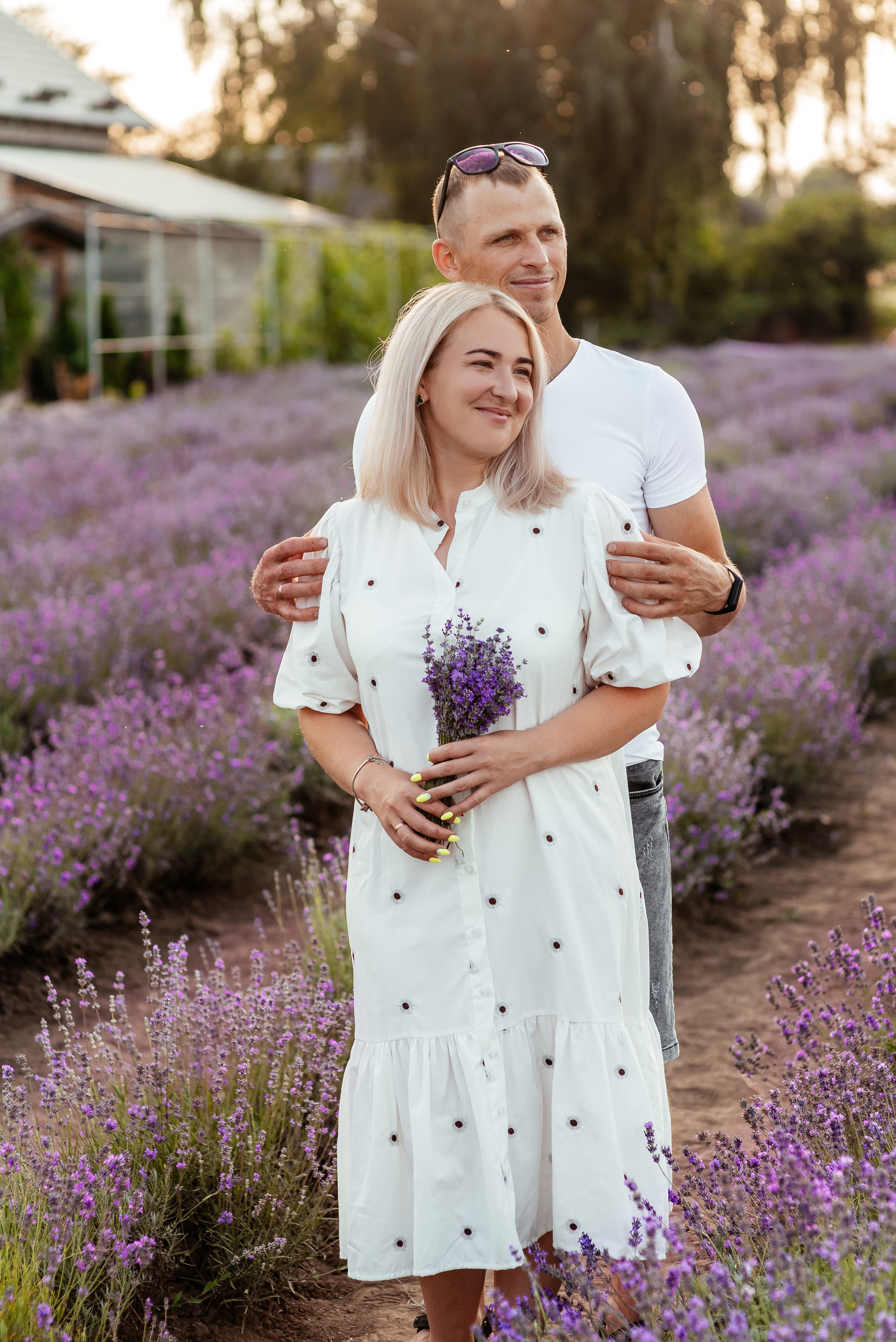 Лаванда. Весільний та сімейний фотограф Україна