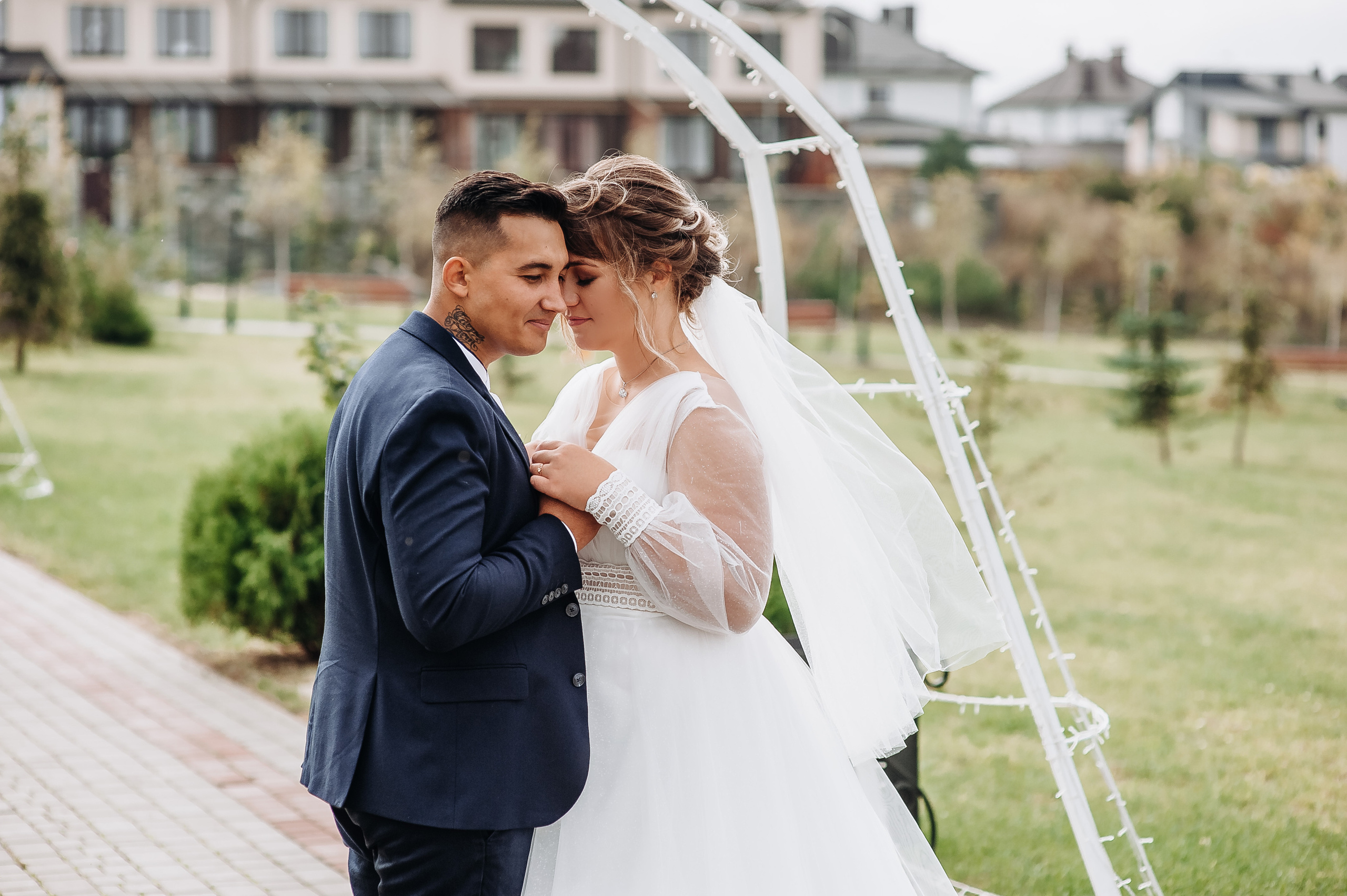 Весільна фотосесія. Весільний та сімейний фотограф Україна