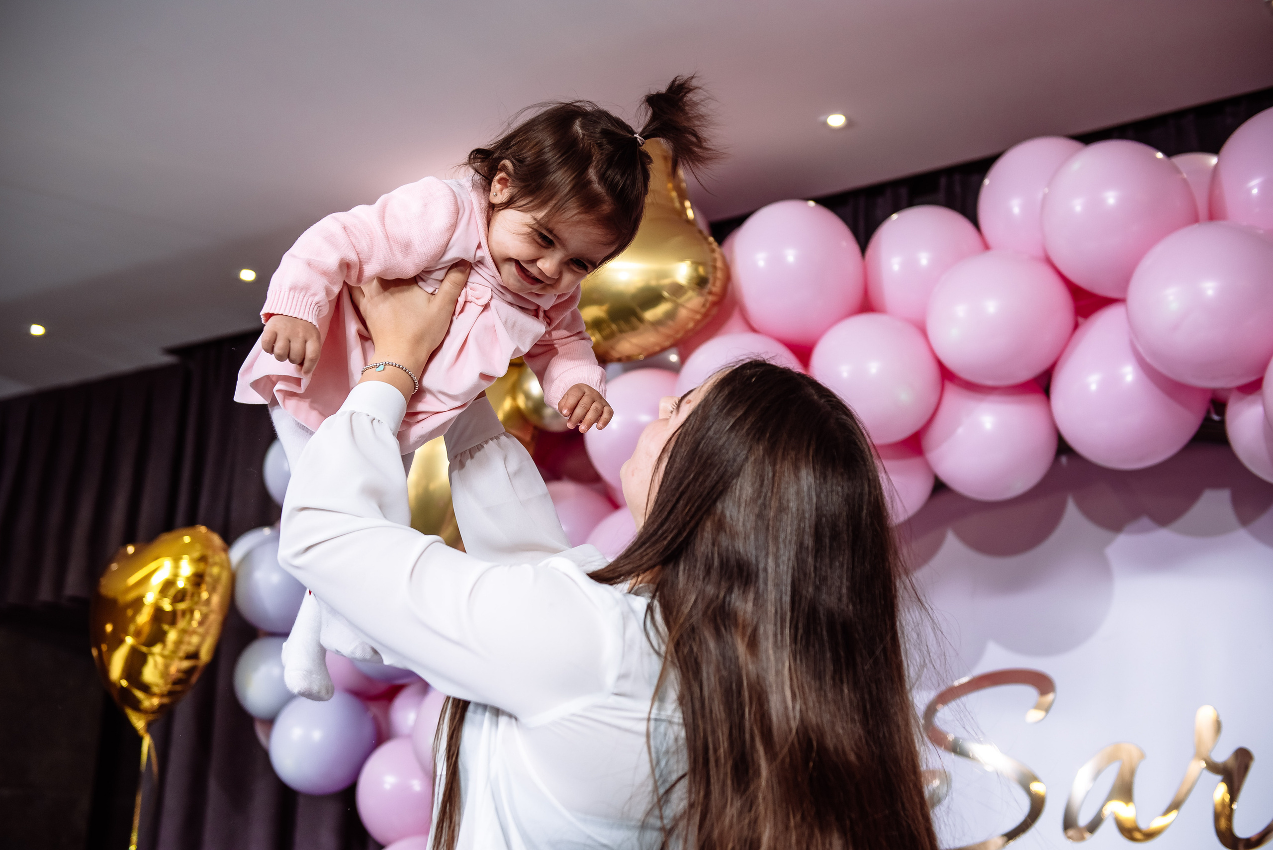 День народження. Весільний та сімейний фотограф Україна