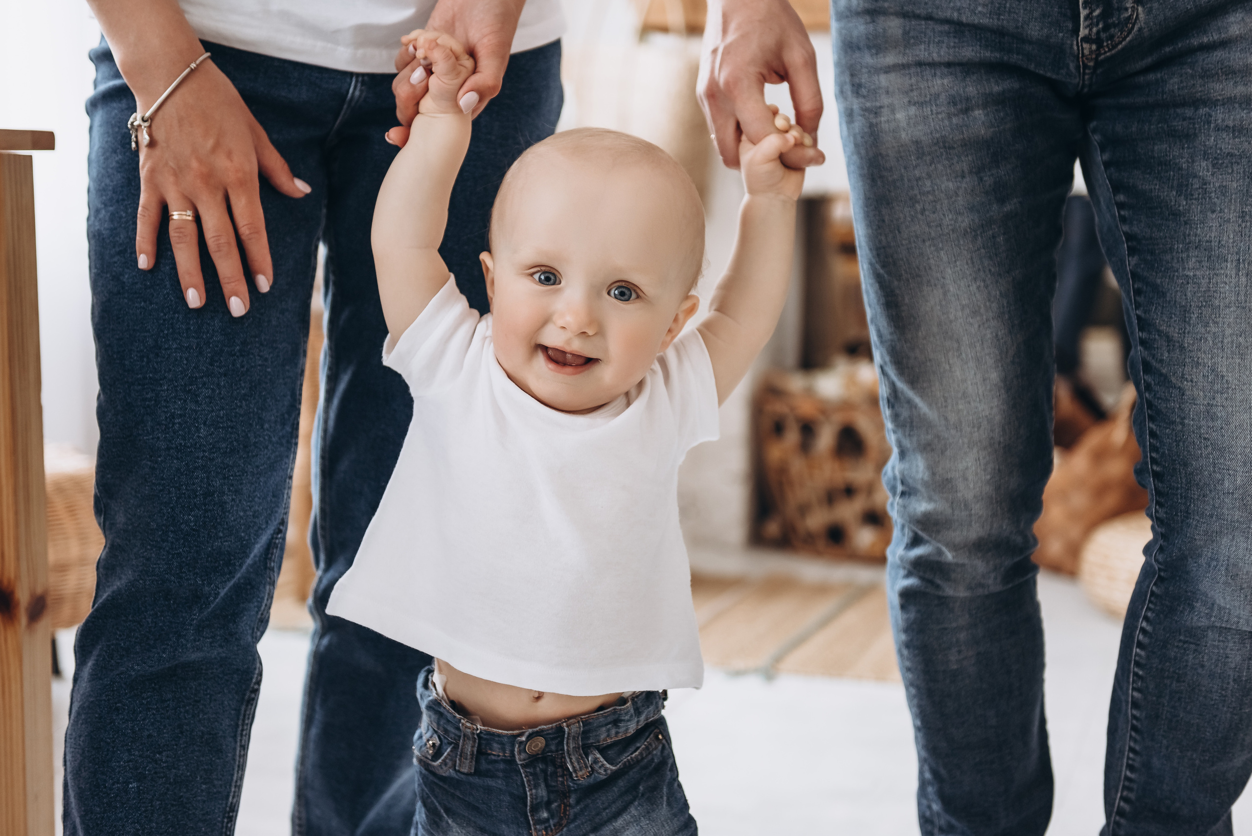 1 рік. Весільний та сімейний фотограф Україна