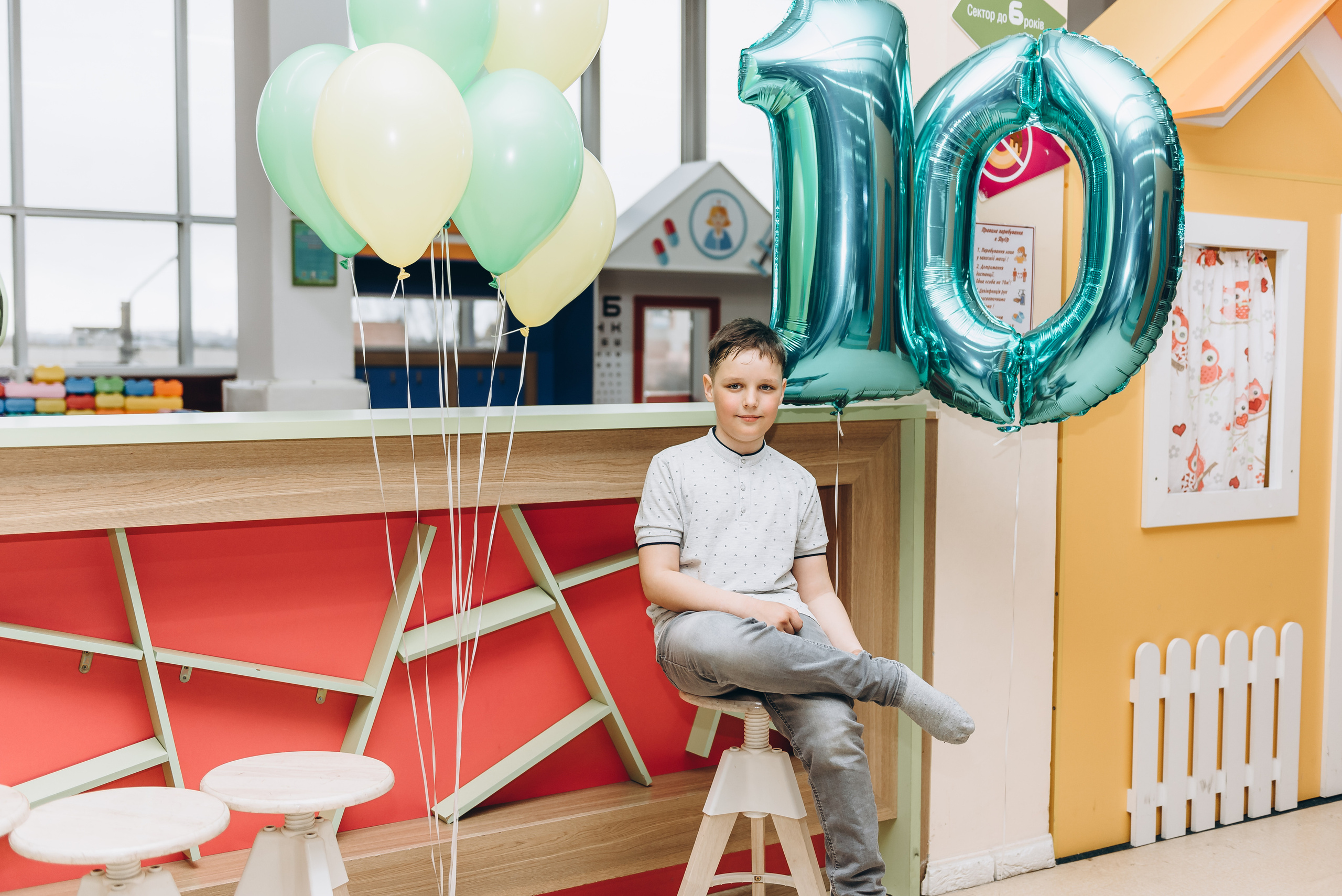 День народження. Весільний та сімейний фотограф Україна