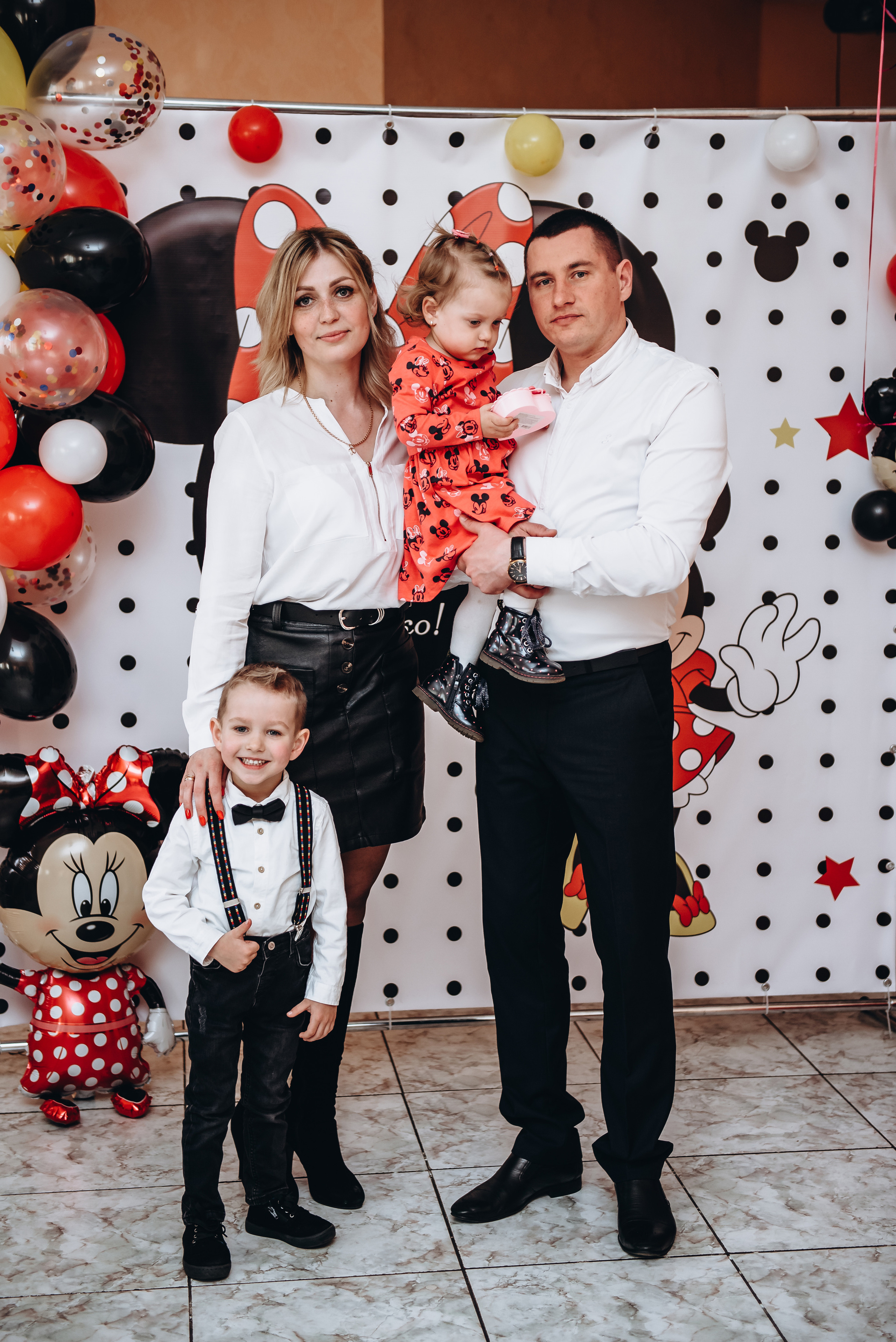 День народження. Весільний та сімейний фотограф Україна