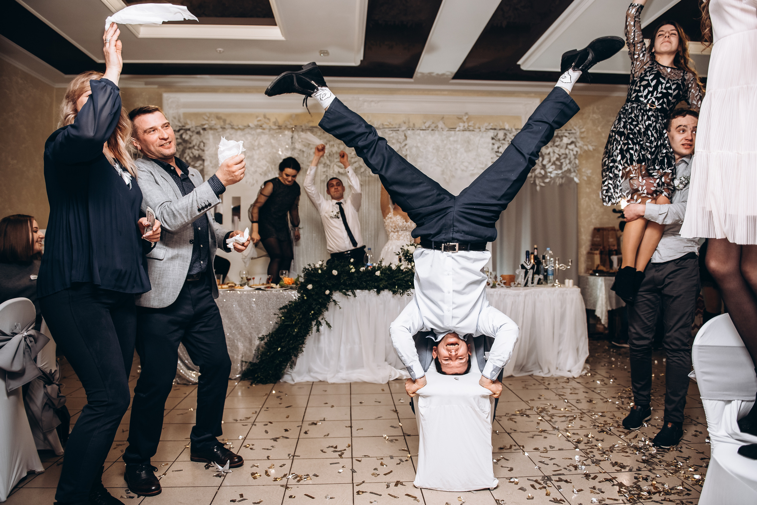 Весілля Юліі та Міши. Весільний та сімейний фотограф Україна