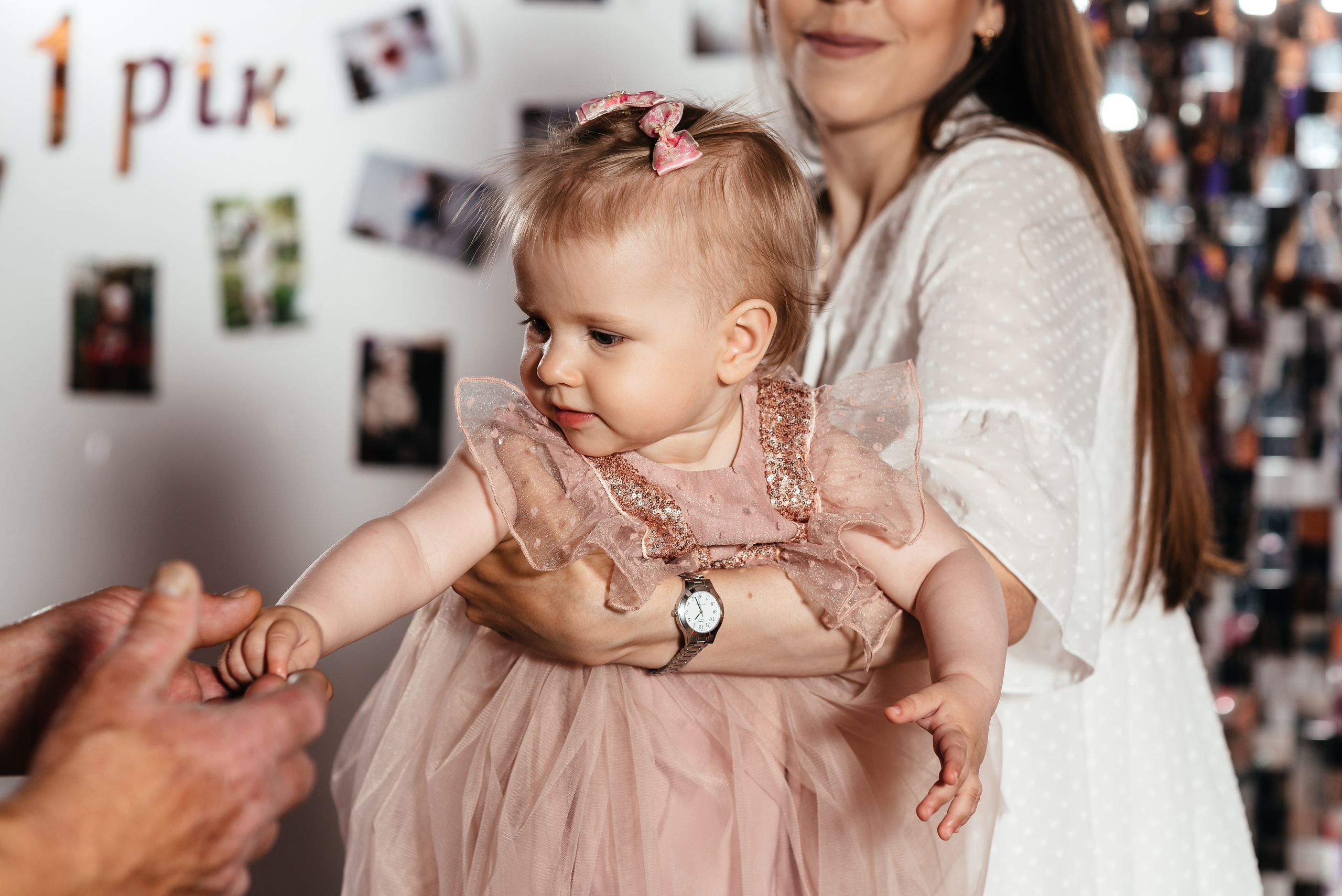 День народження. Весільний та сімейний фотограф Україна