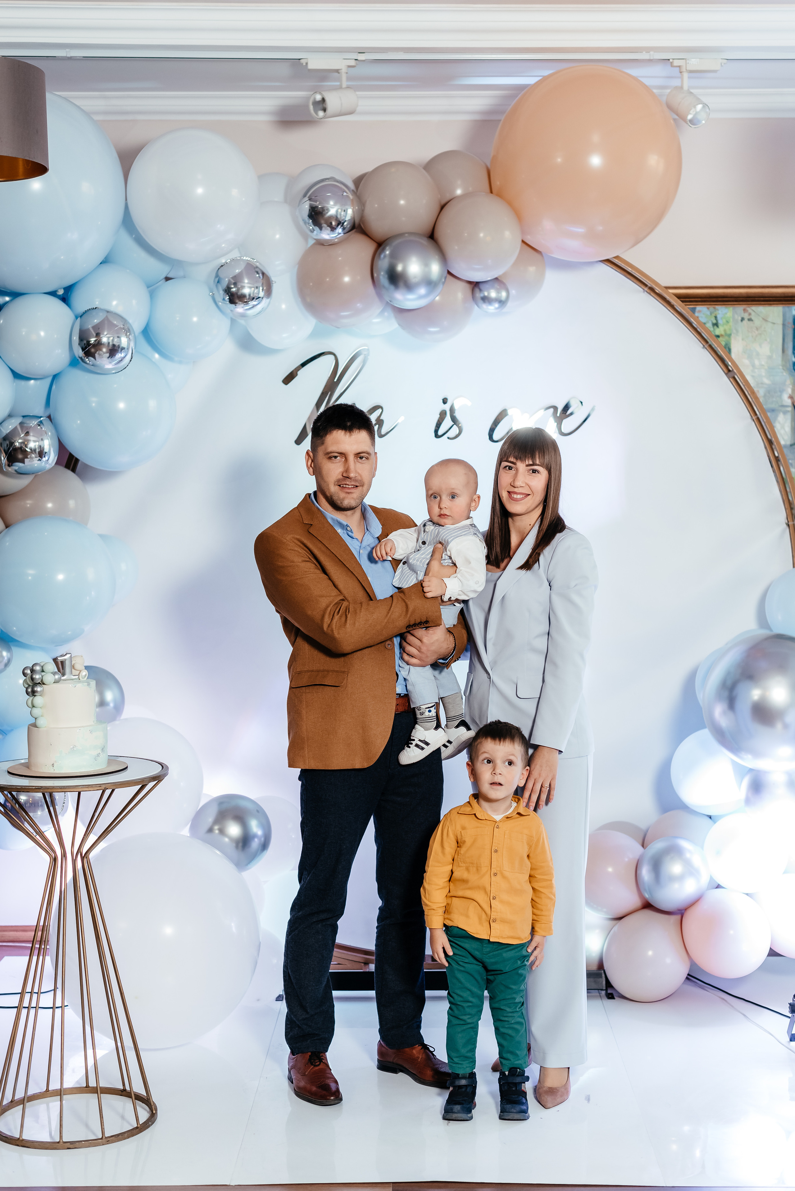 День народження. Весільний та сімейний фотограф Україна