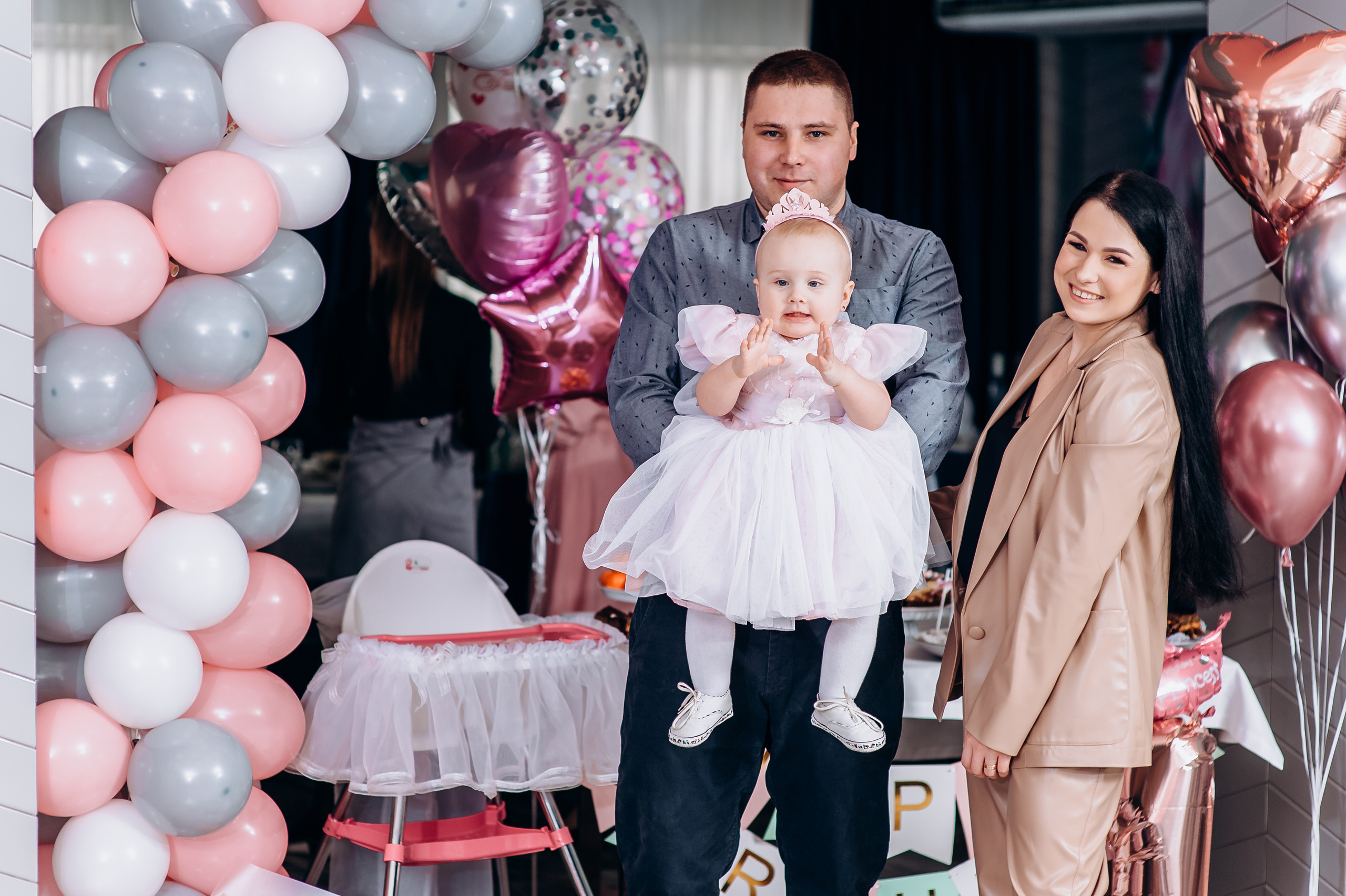 День народження. Весільний та сімейний фотограф Україна