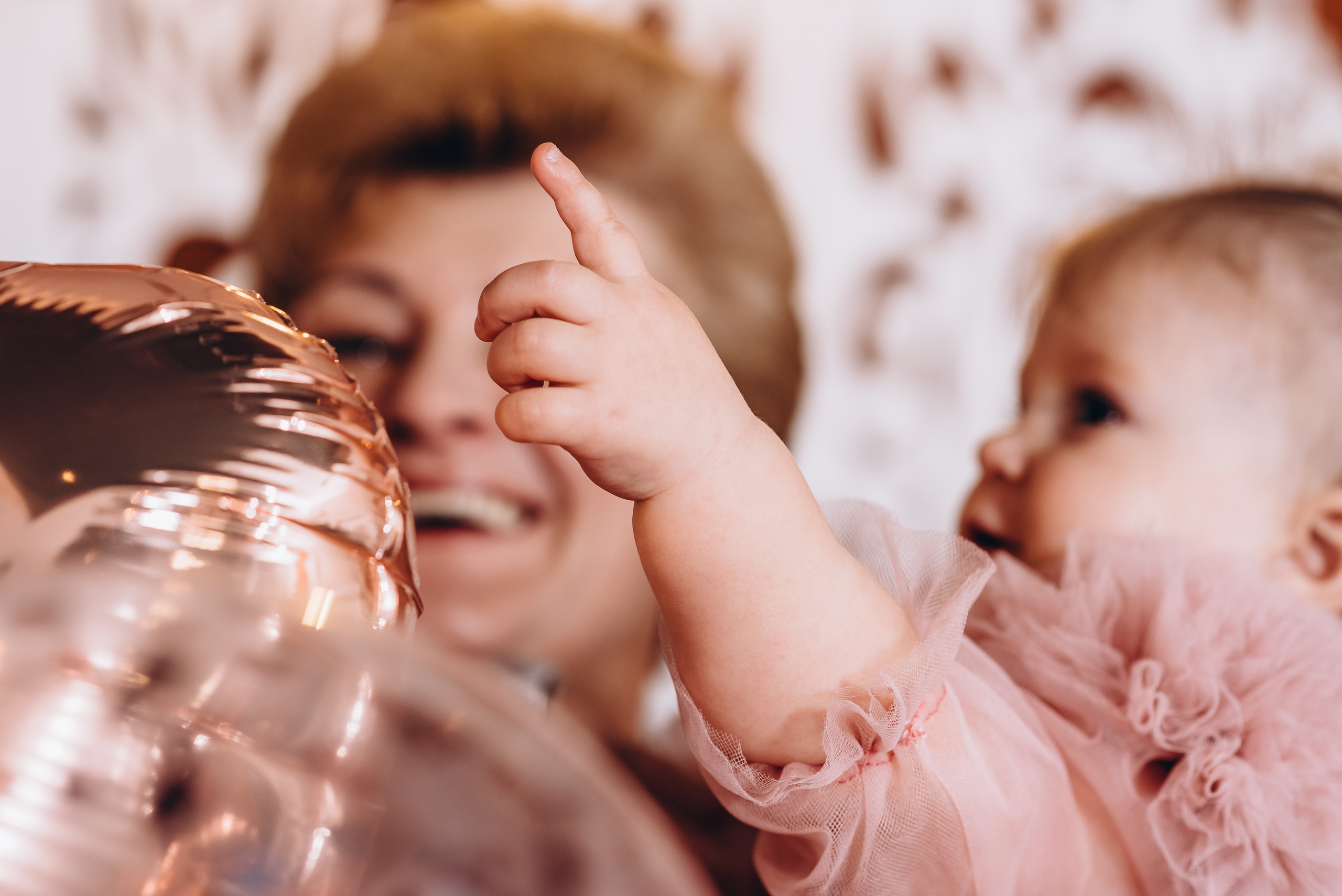 День народження. Весільний та сімейний фотограф Україна