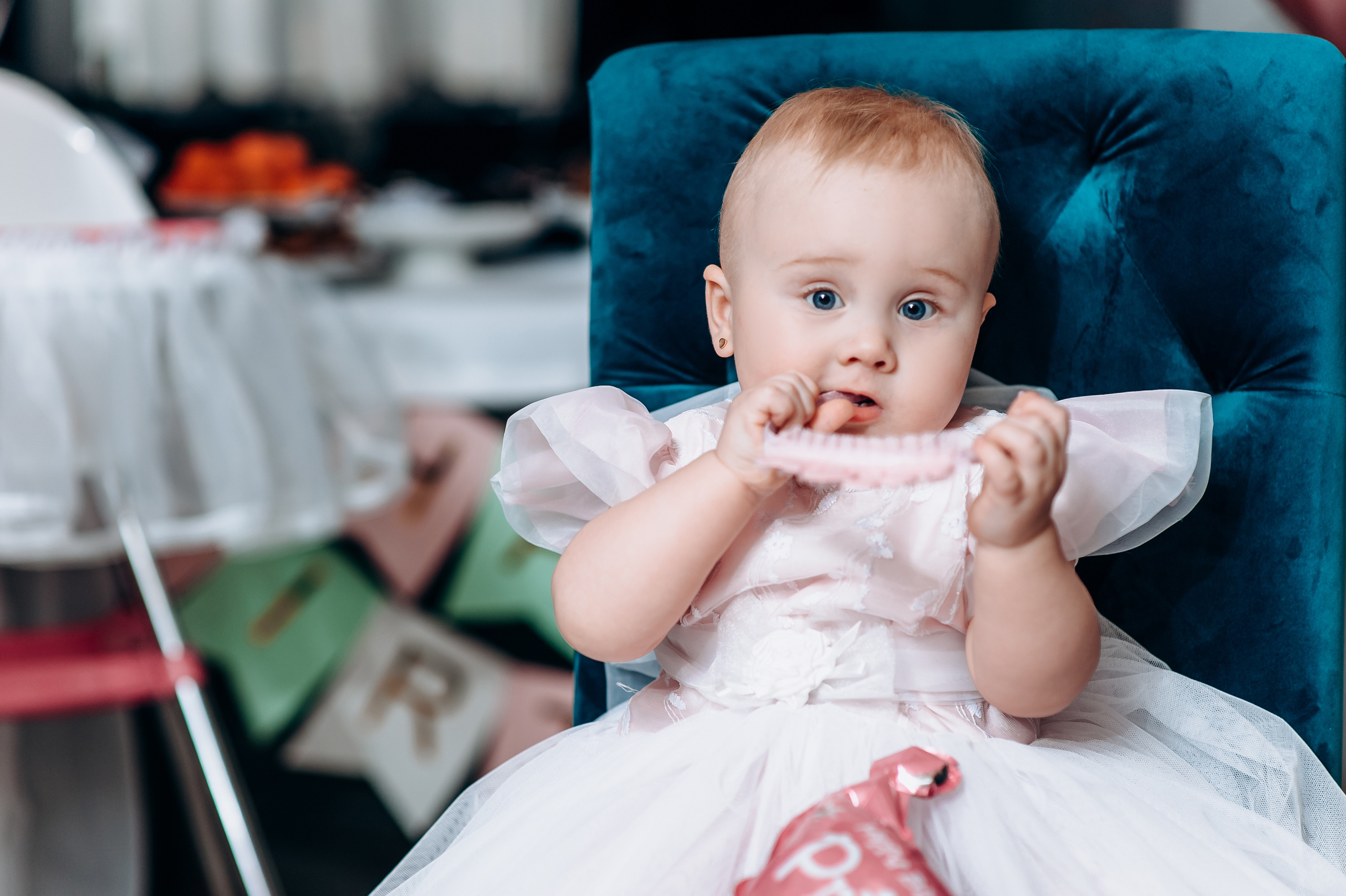 День народження. Весільний та сімейний фотограф Україна