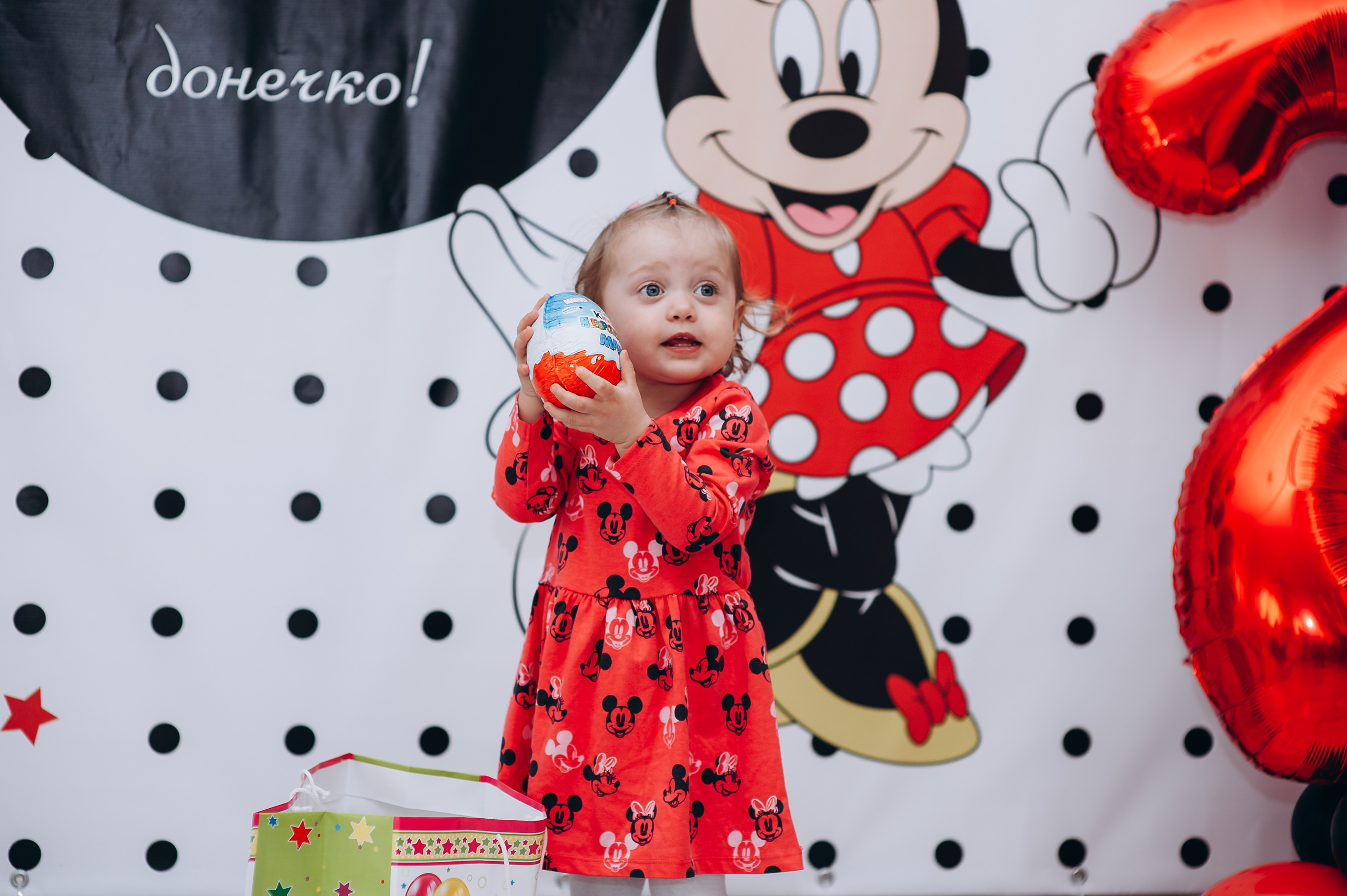 День народження. Весільний та сімейний фотограф Україна