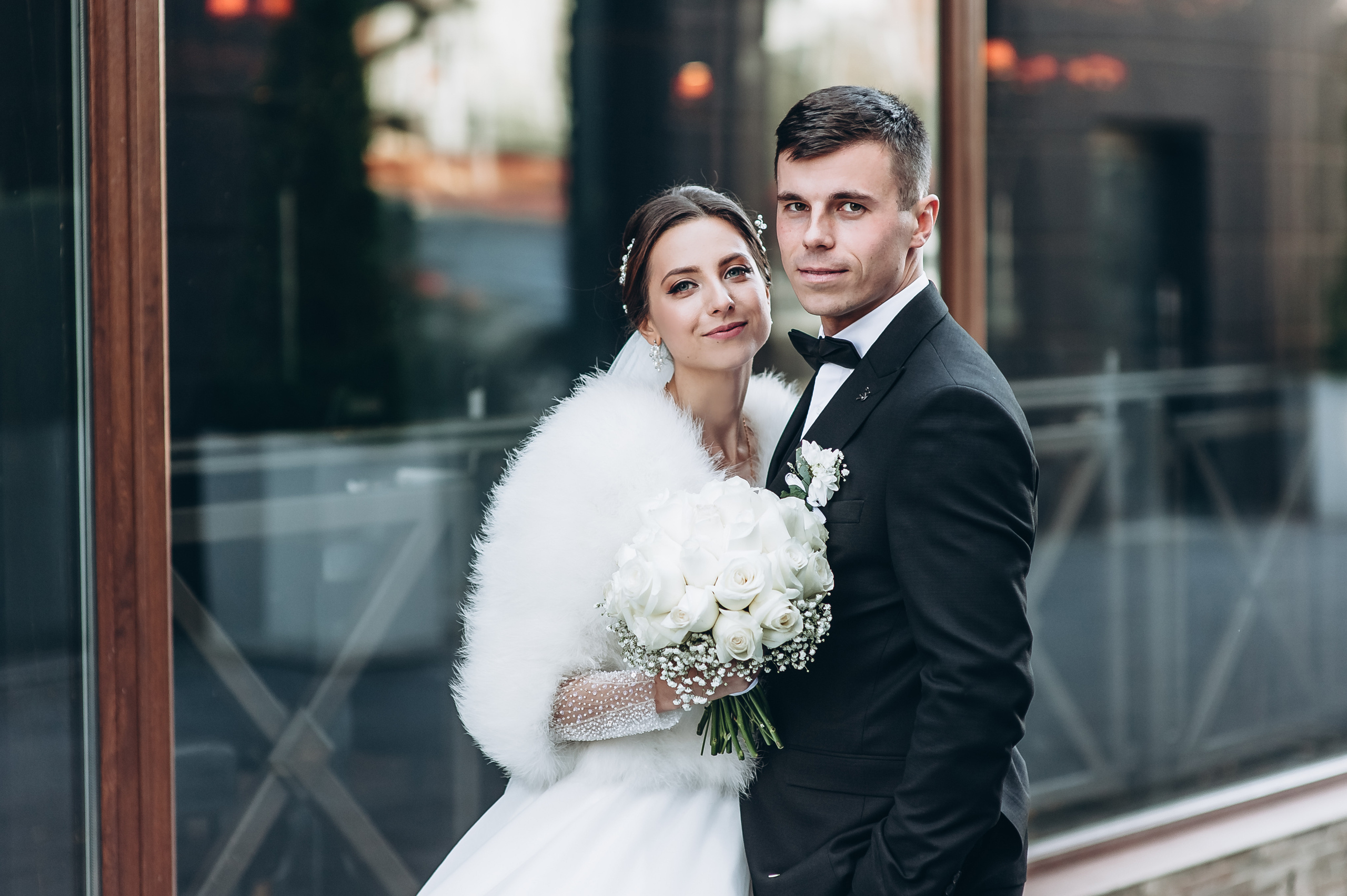 Юлія та Сергій (анонс). Весільний та сімейний фотограф Україна