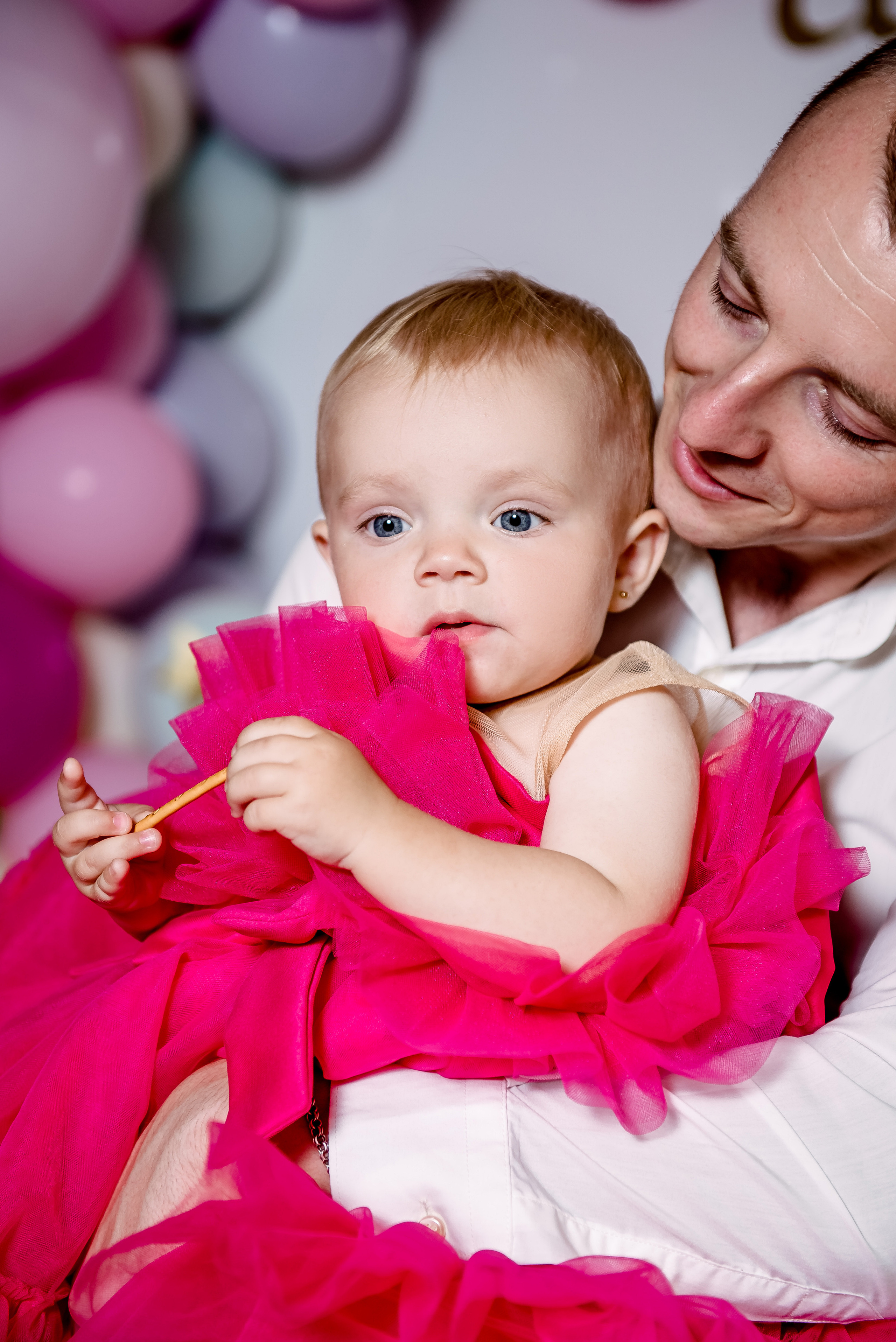 День народження Евеліни. Весільний та сімейний фотограф Україна