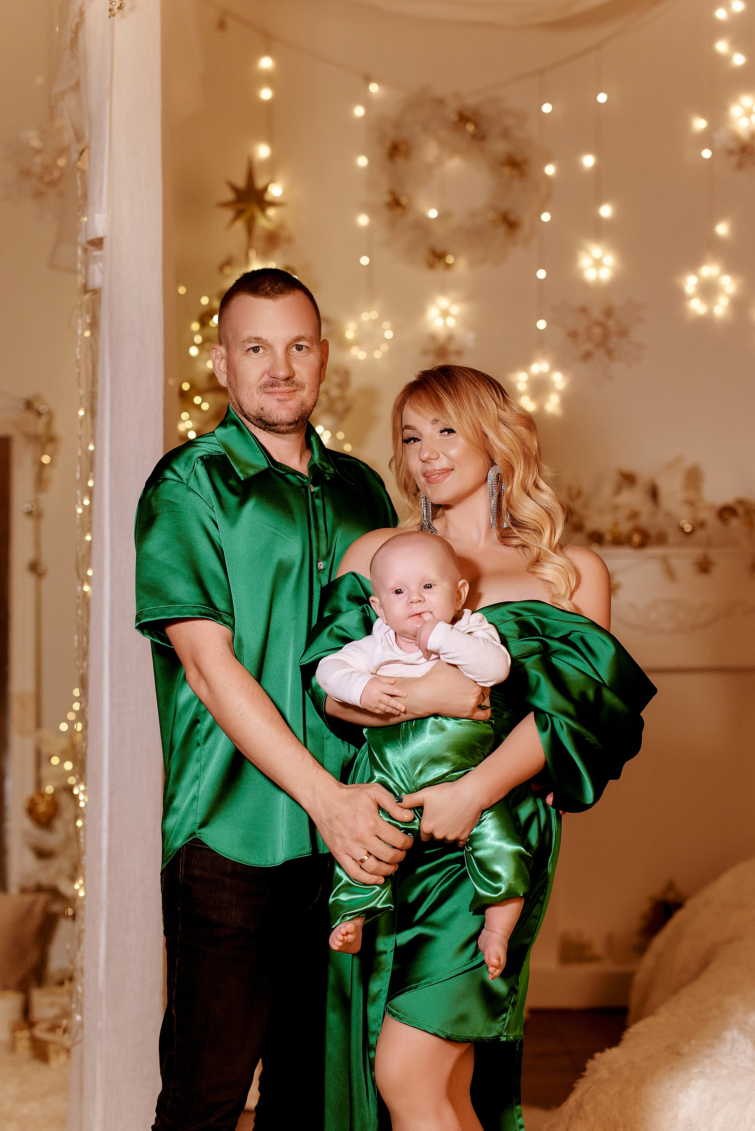 Новорічні. Весільний та сімейний фотограф Україна