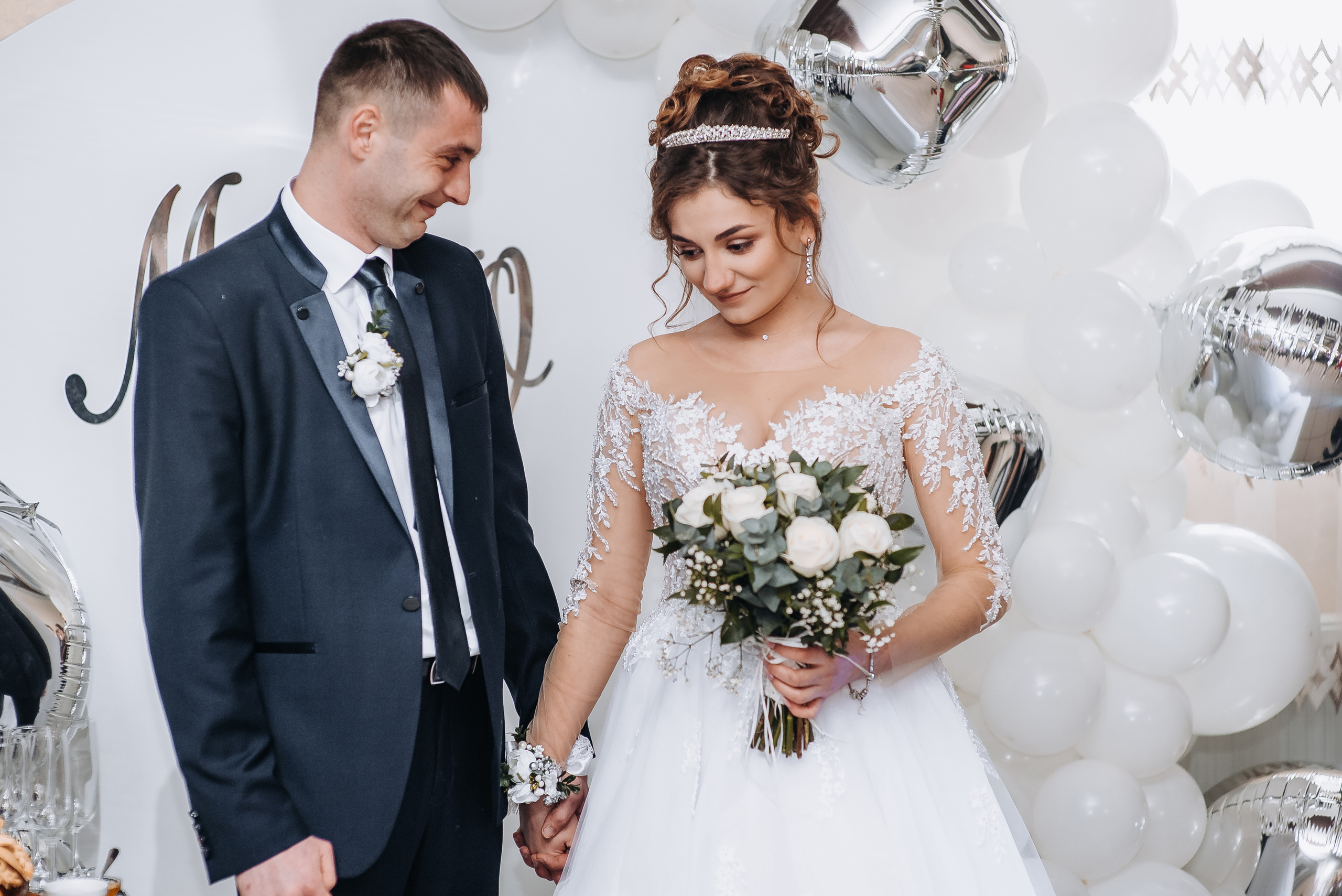 Весілля Юліі та Міши. Весільний та сімейний фотограф Україна