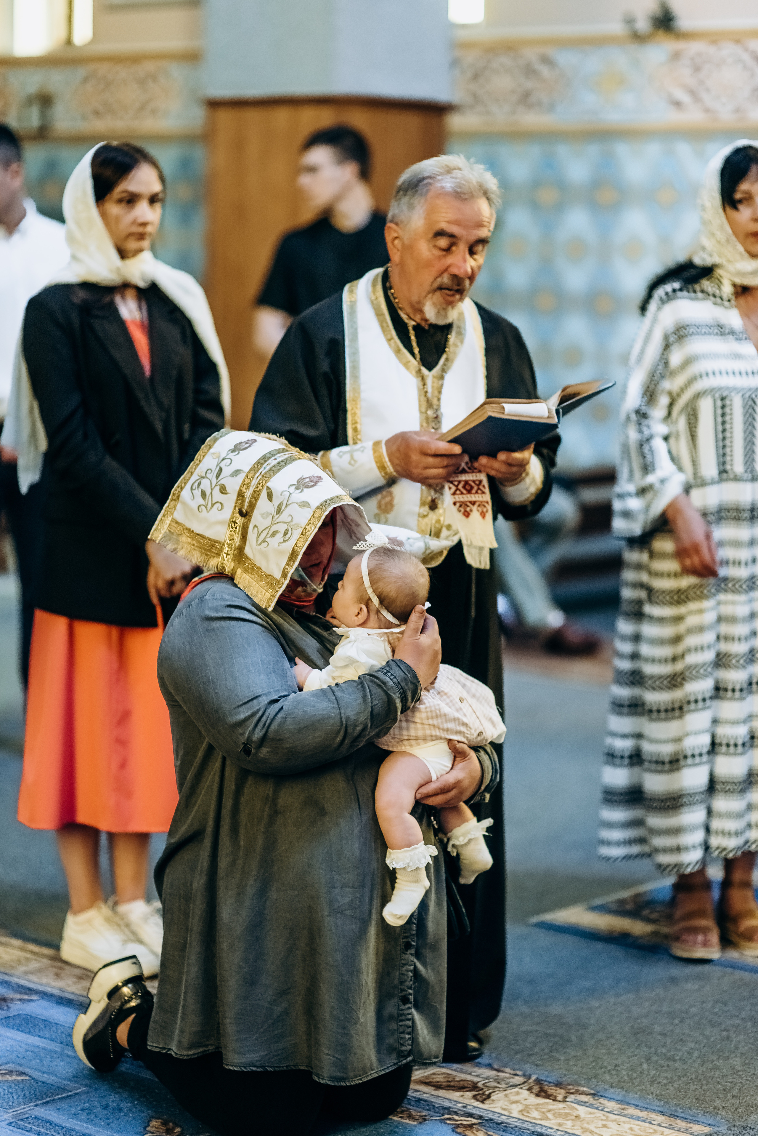 Хрещення. Весільний та сімейний фотограф Україна
