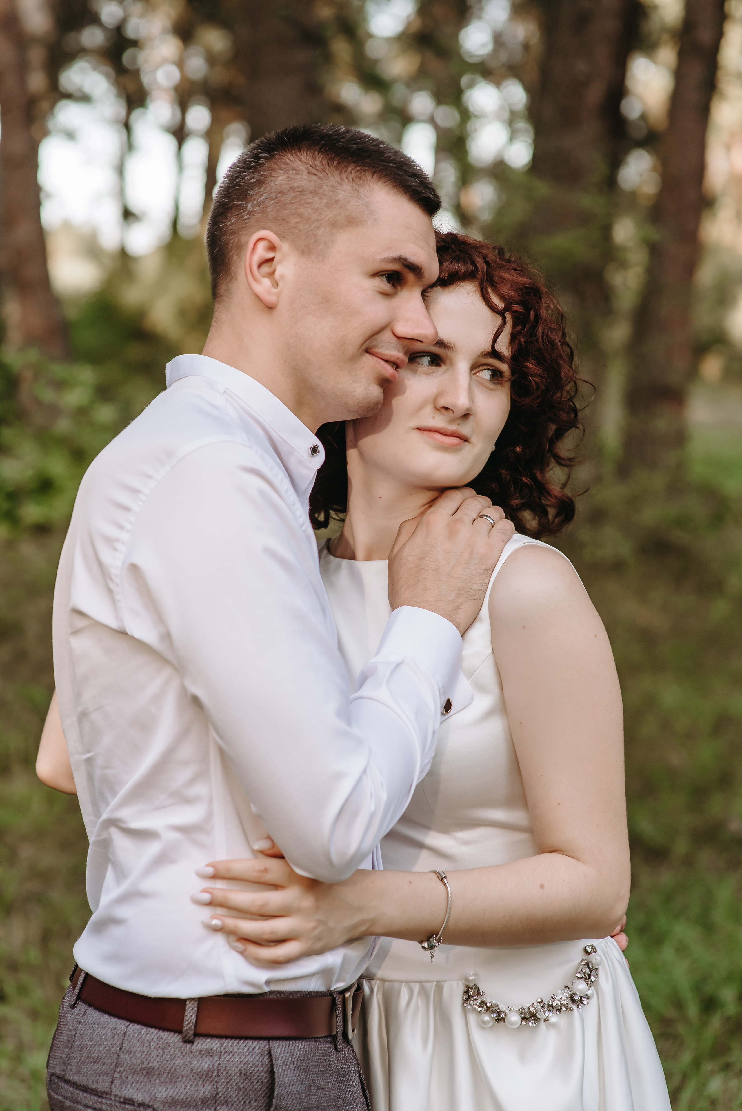 Післявесільна Юлії та Вови. Весільний та сімейний фотограф Україна