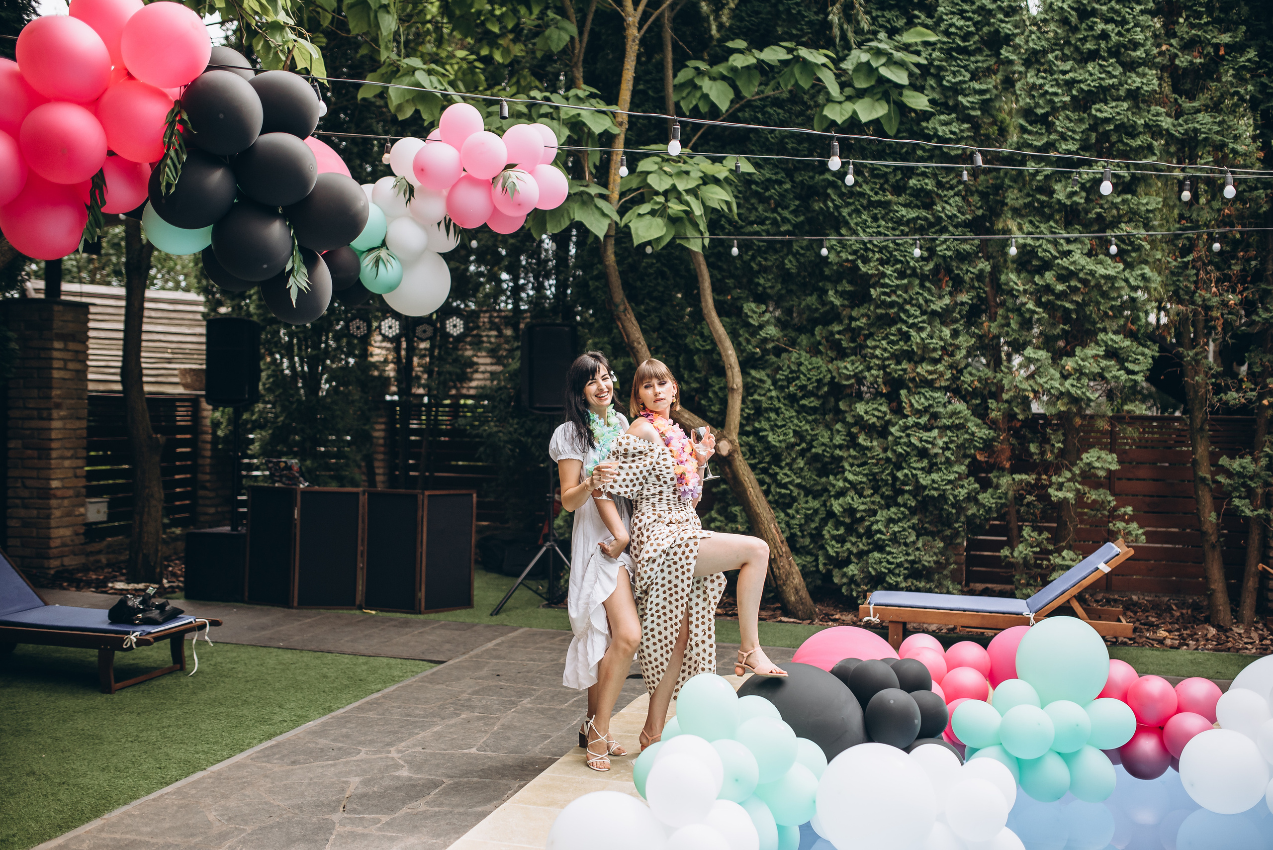 Вечірка Каті Бльостки. Весільний та сімейний фотограф Україна