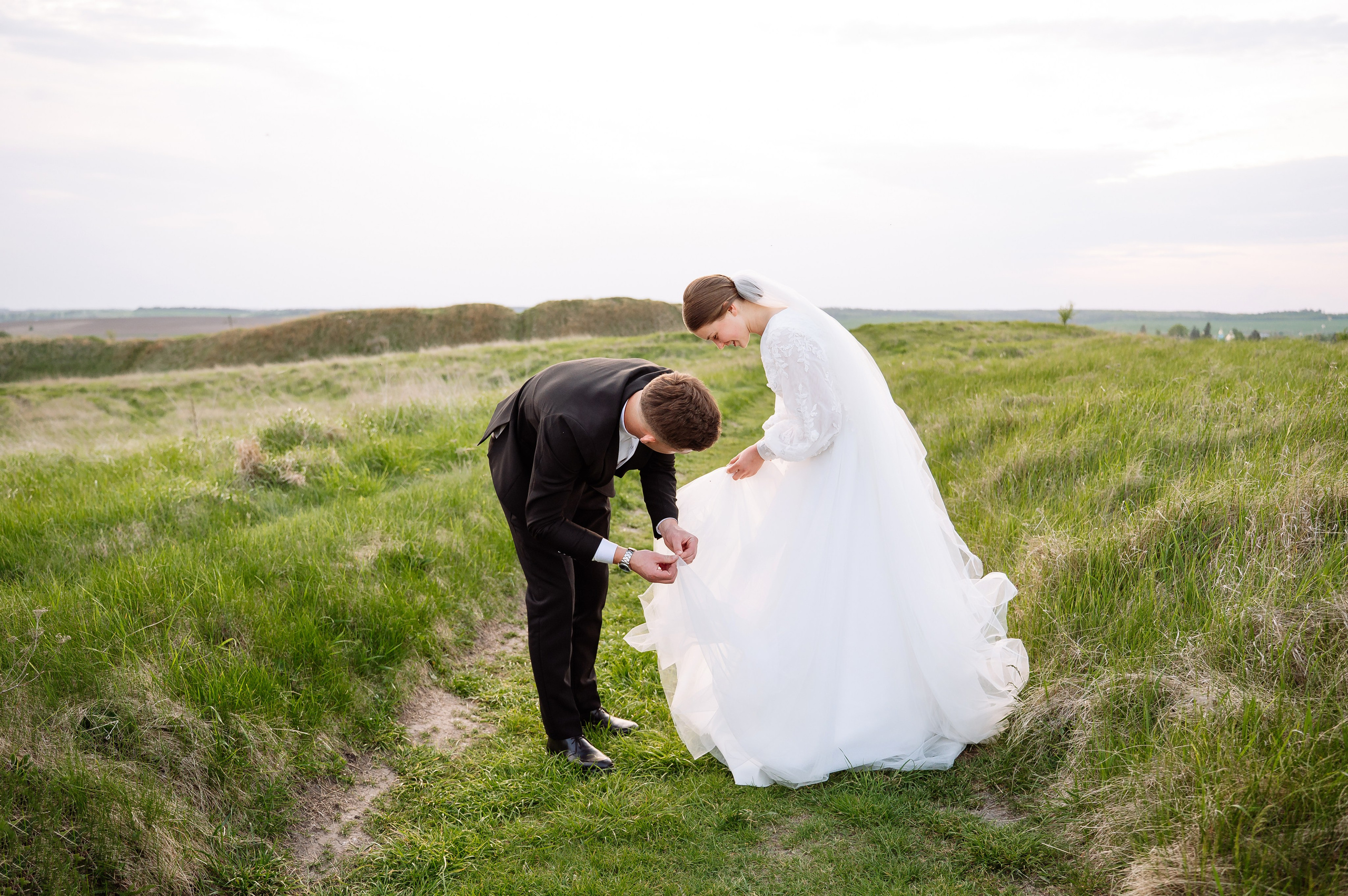 Wedding Day. Весільний та сімейний фотограф Україна