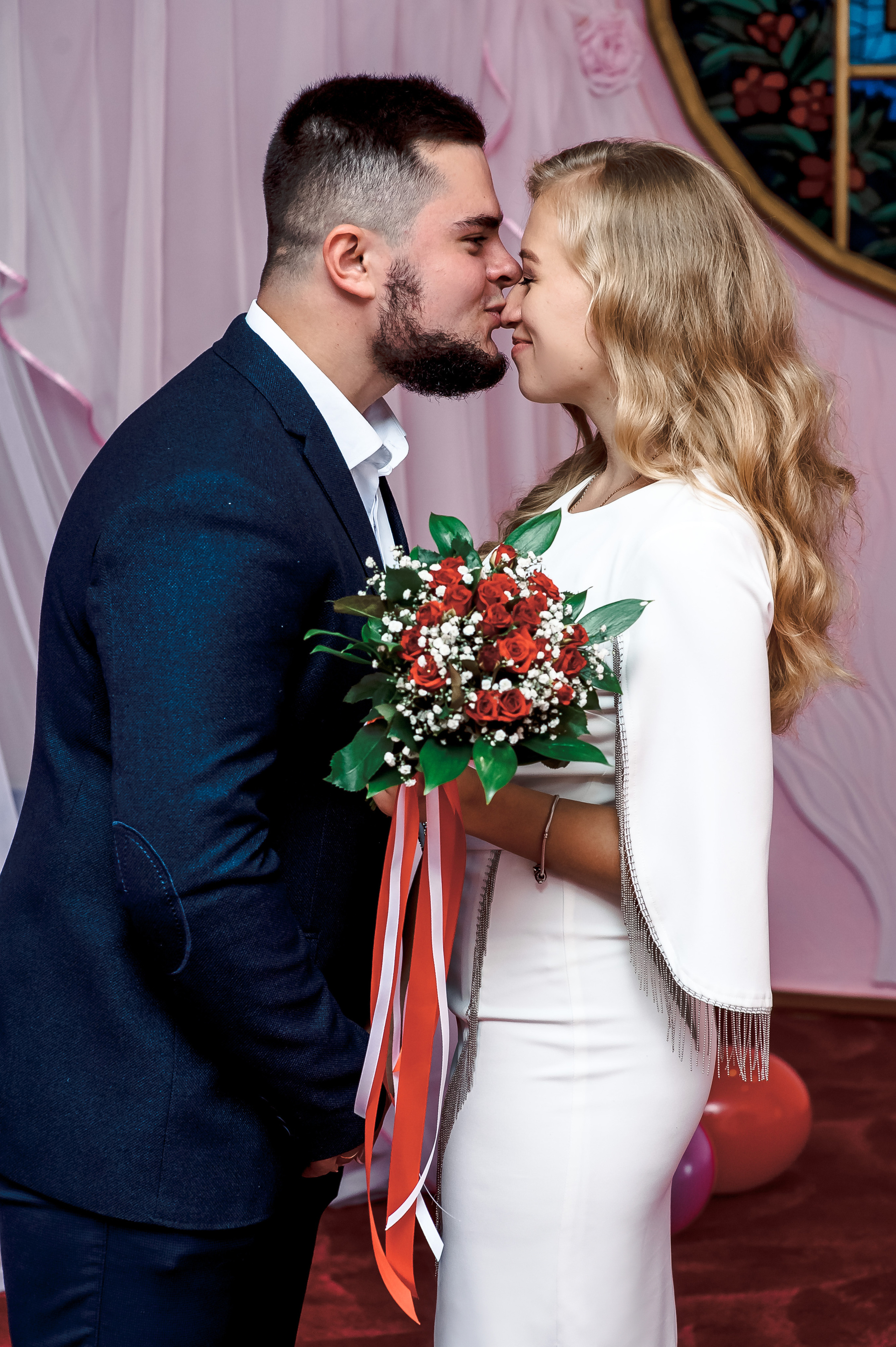 Таня та Леонід. Весільний та сімейний фотограф Україна