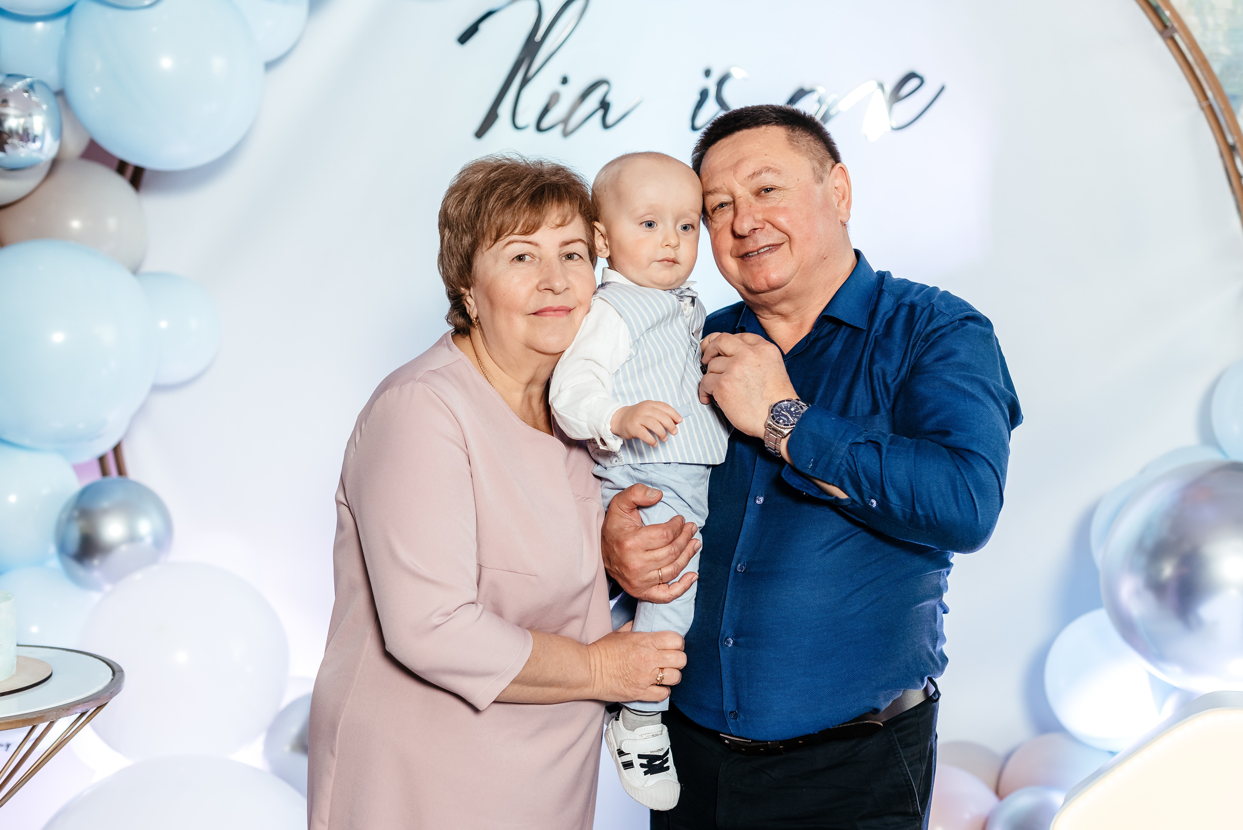 День народження. Весільний та сімейний фотограф Україна