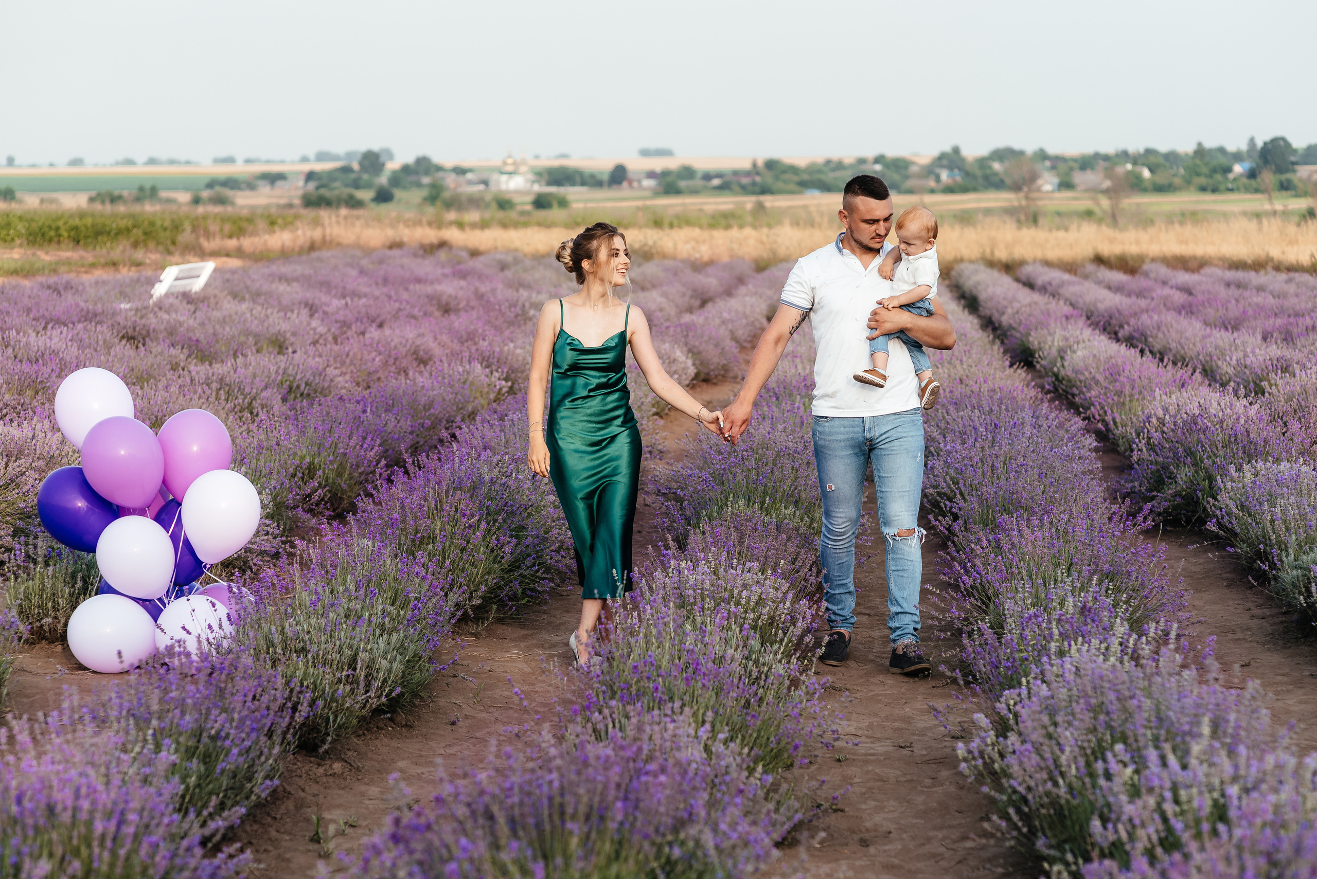 Лаванда. Весільний та сімейний фотограф Україна