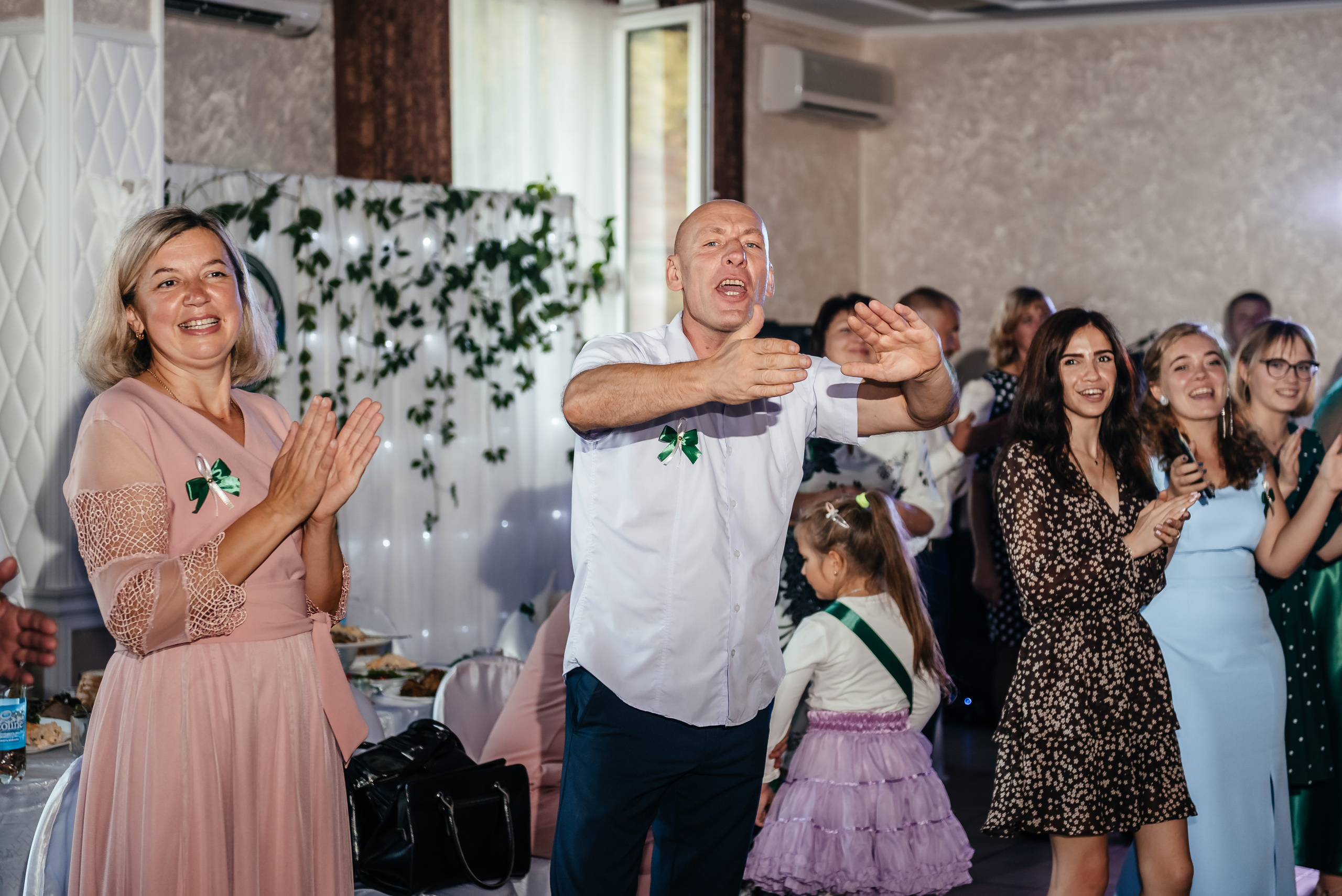 Весілля Тані та Валентина. Весільний та сімейний фотограф Україна