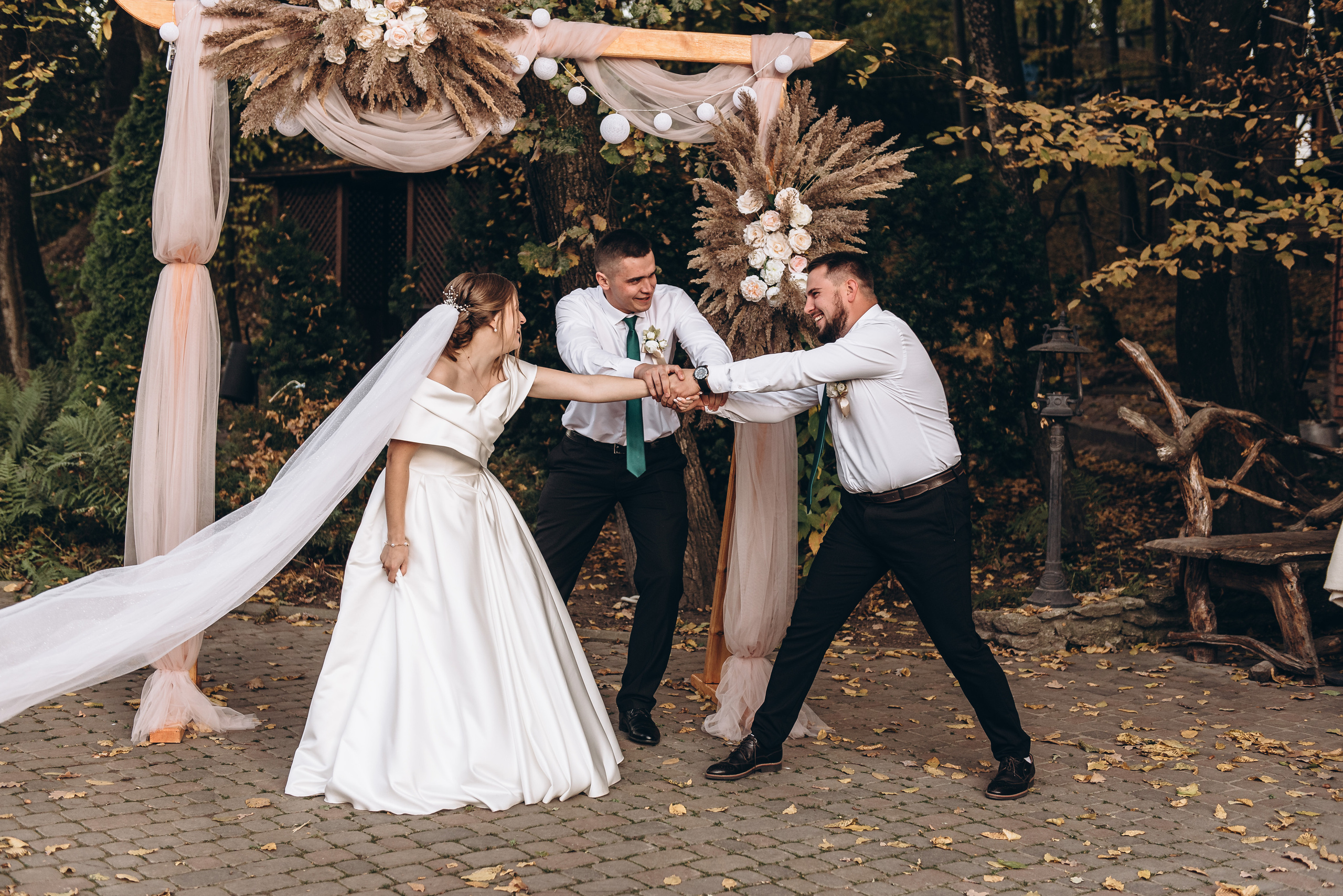 Весілля Марьяни та Віталія. Весільний та сімейний фотограф Україна