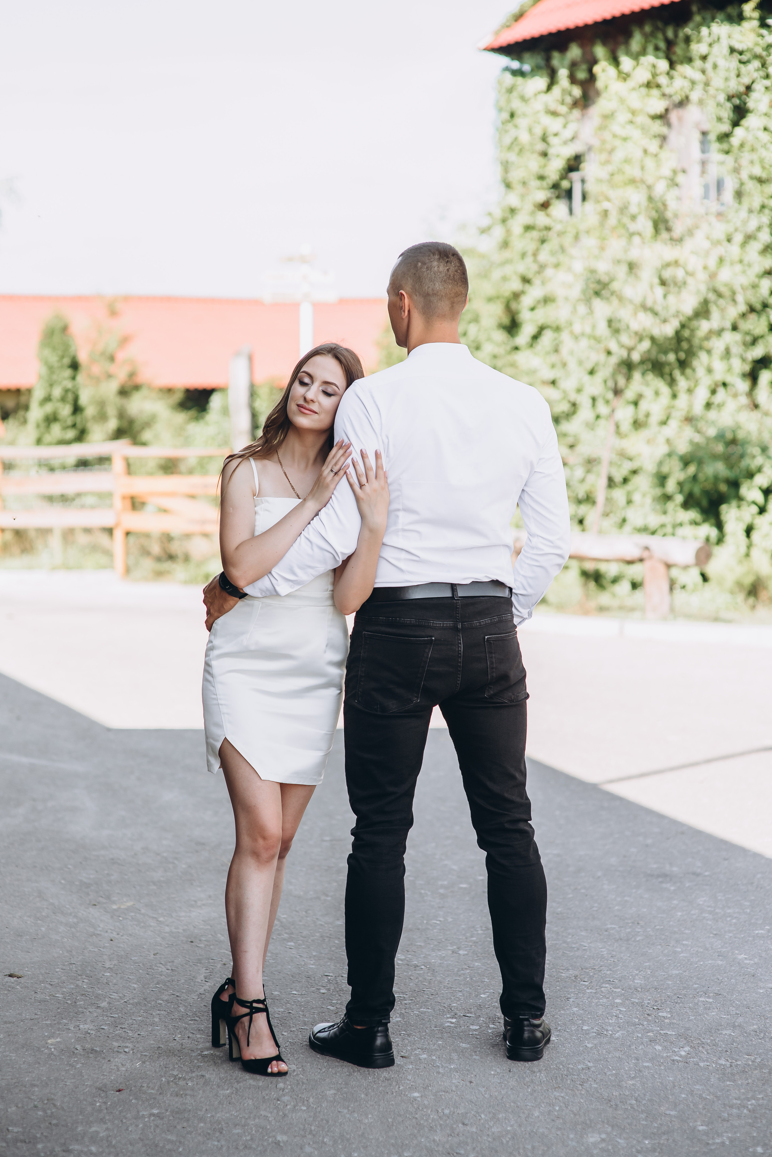 Юлія та Віталік. Весільний та сімейний фотограф Україна