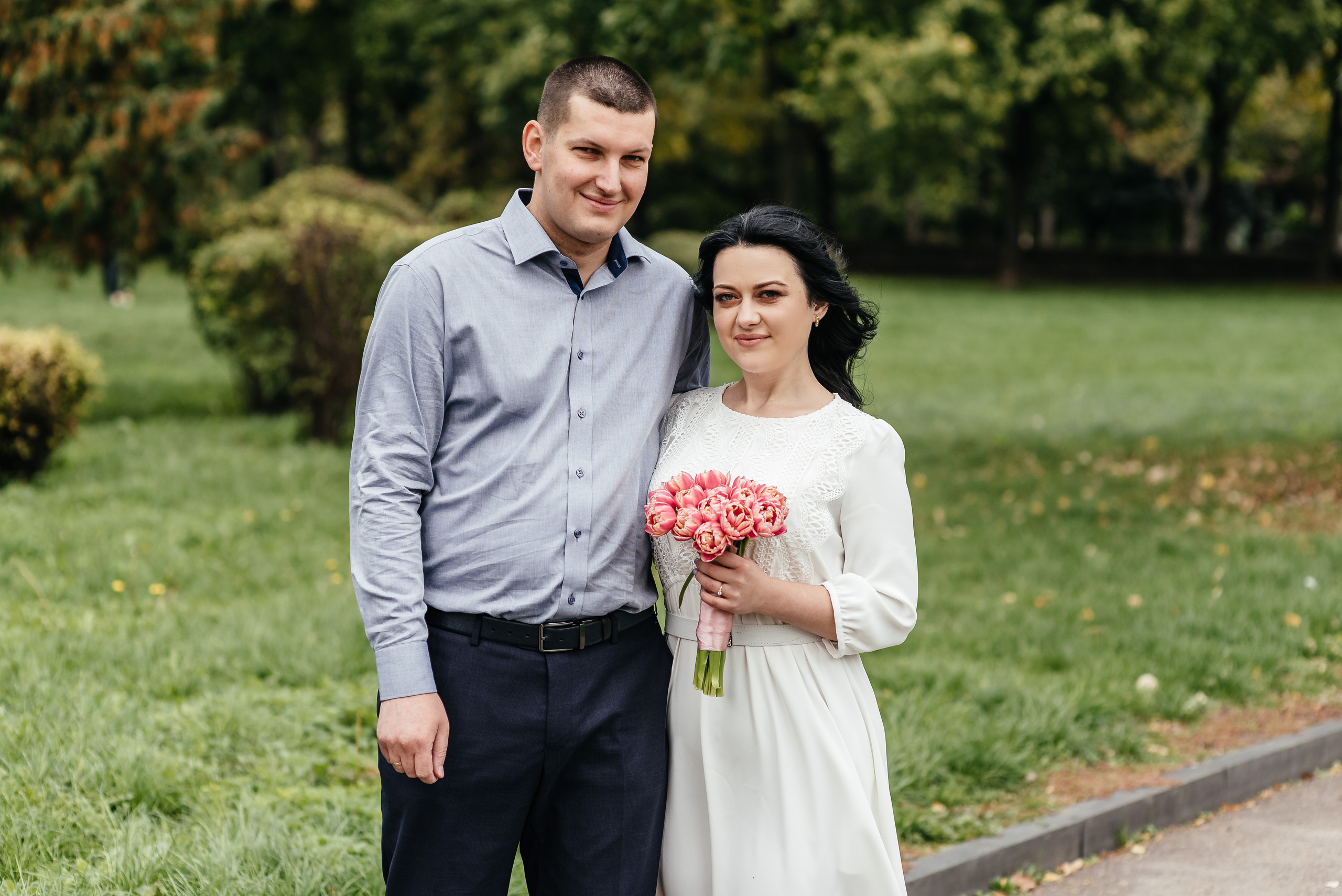 Аня і Кирил. Весільний та сімейний фотограф Україна