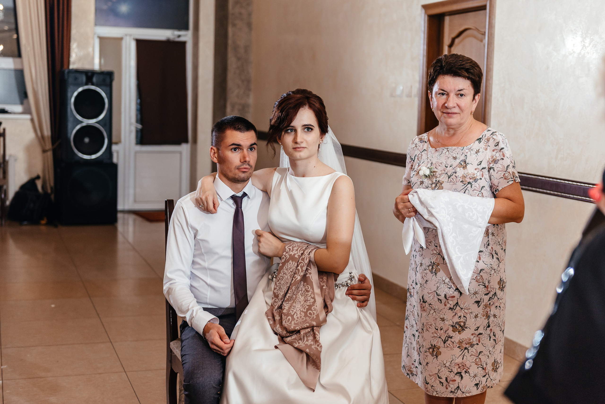 Весілля Юліі та Вови. Весільний та сімейний фотограф Україна