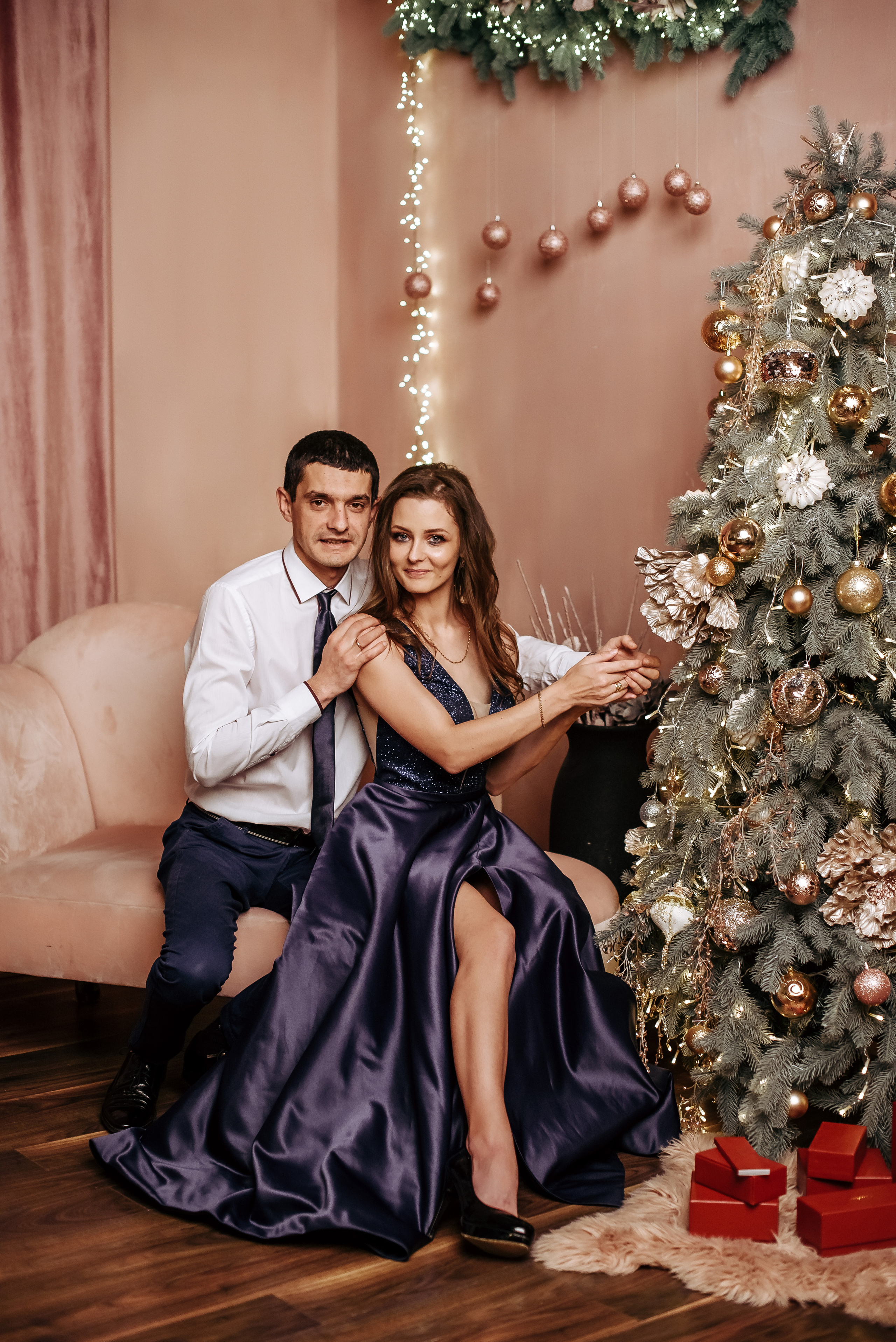 Новорічна та сімейн фотосесія. Весільний та сімейний фотограф Україна