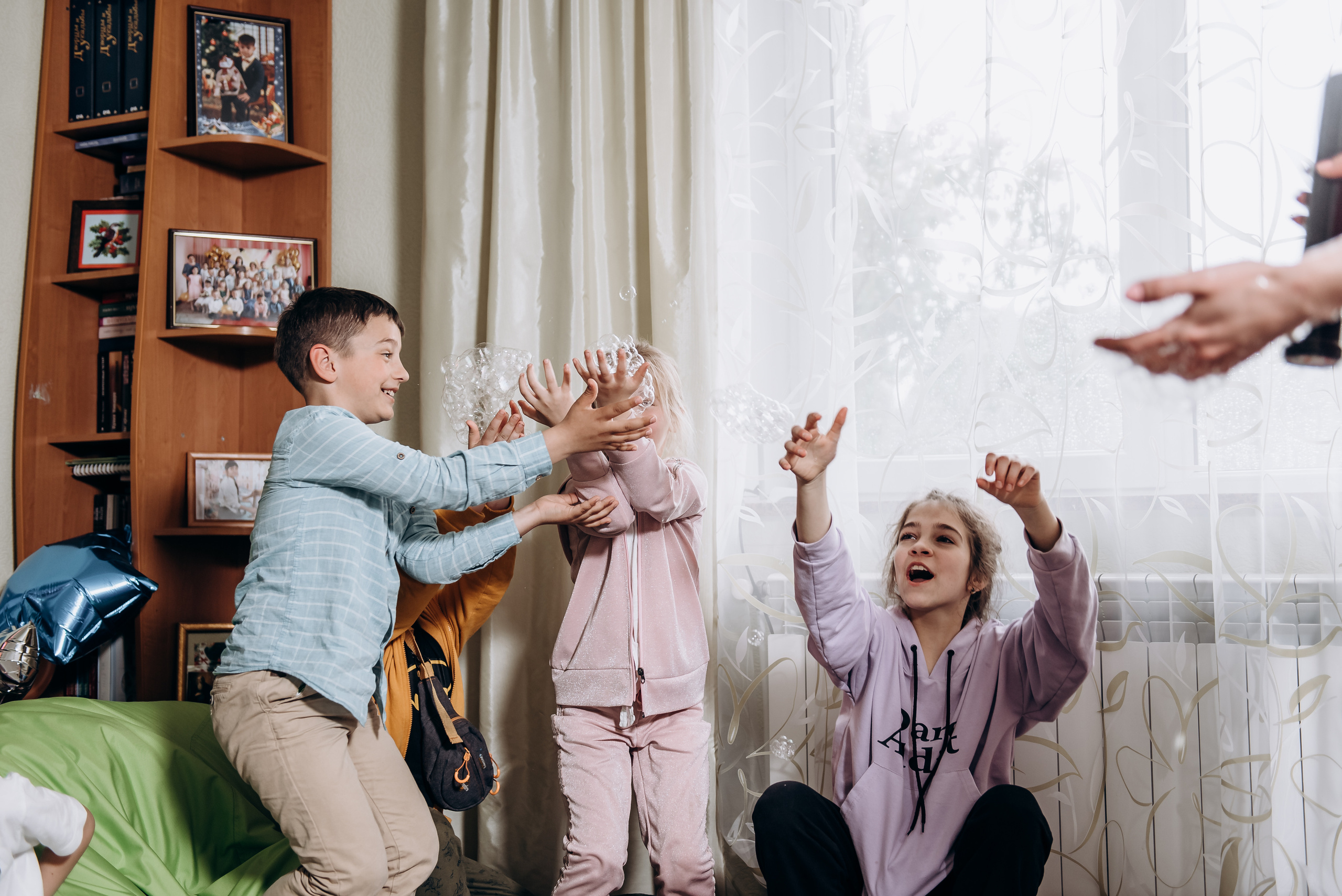 День народження. Весільний та сімейний фотограф Україна