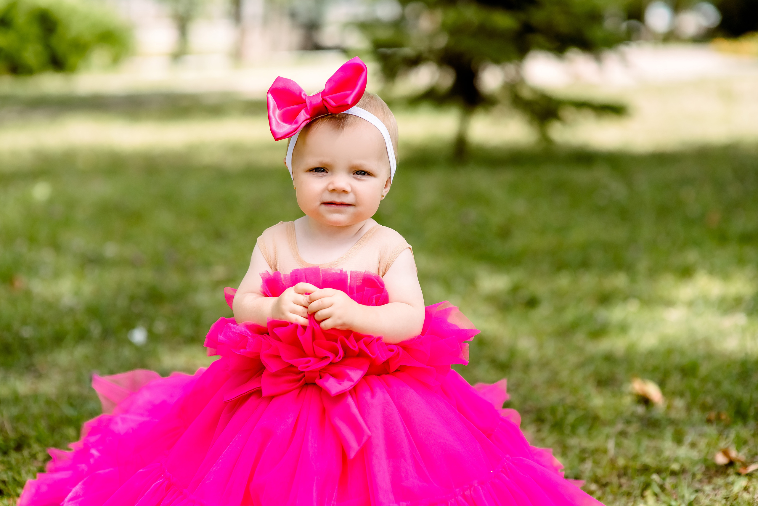 День народження Евеліни. Весільний та сімейний фотограф Україна