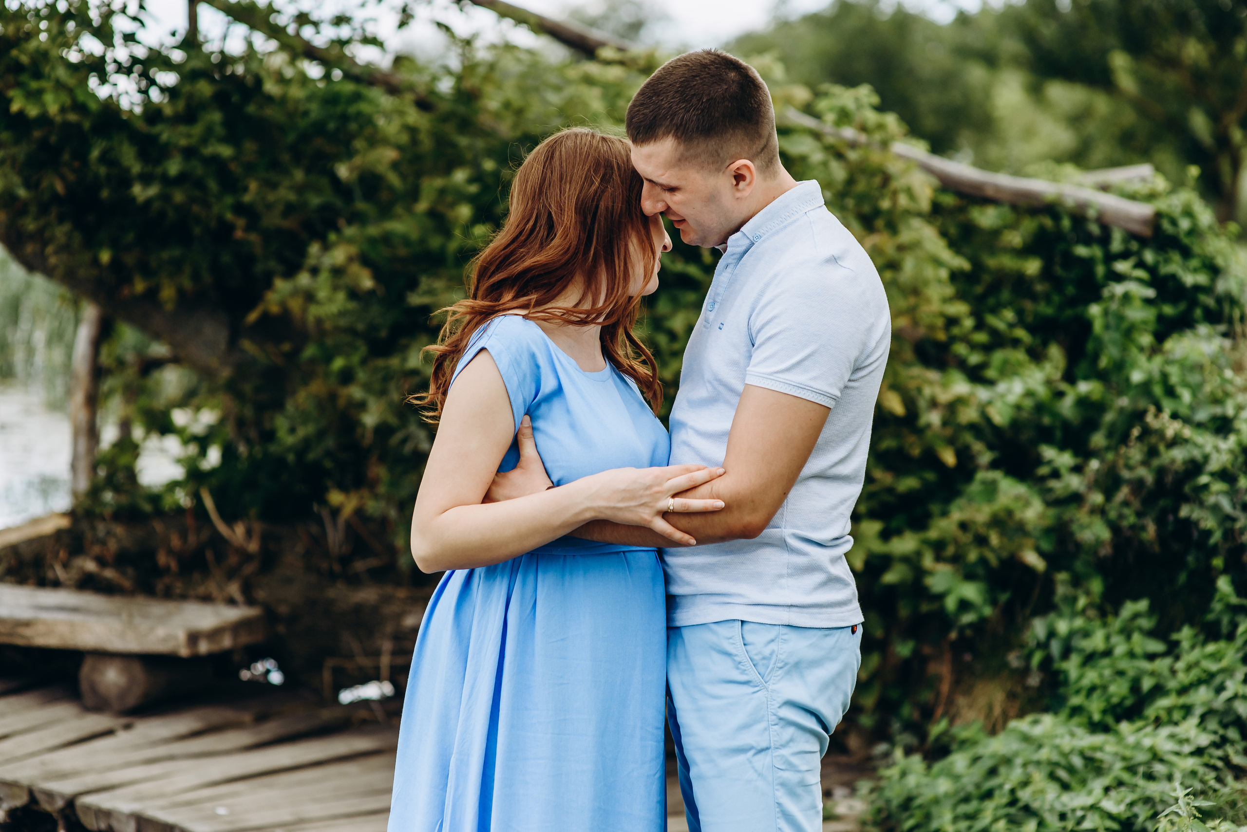 Вагітність. Весільний та сімейний фотограф Україна