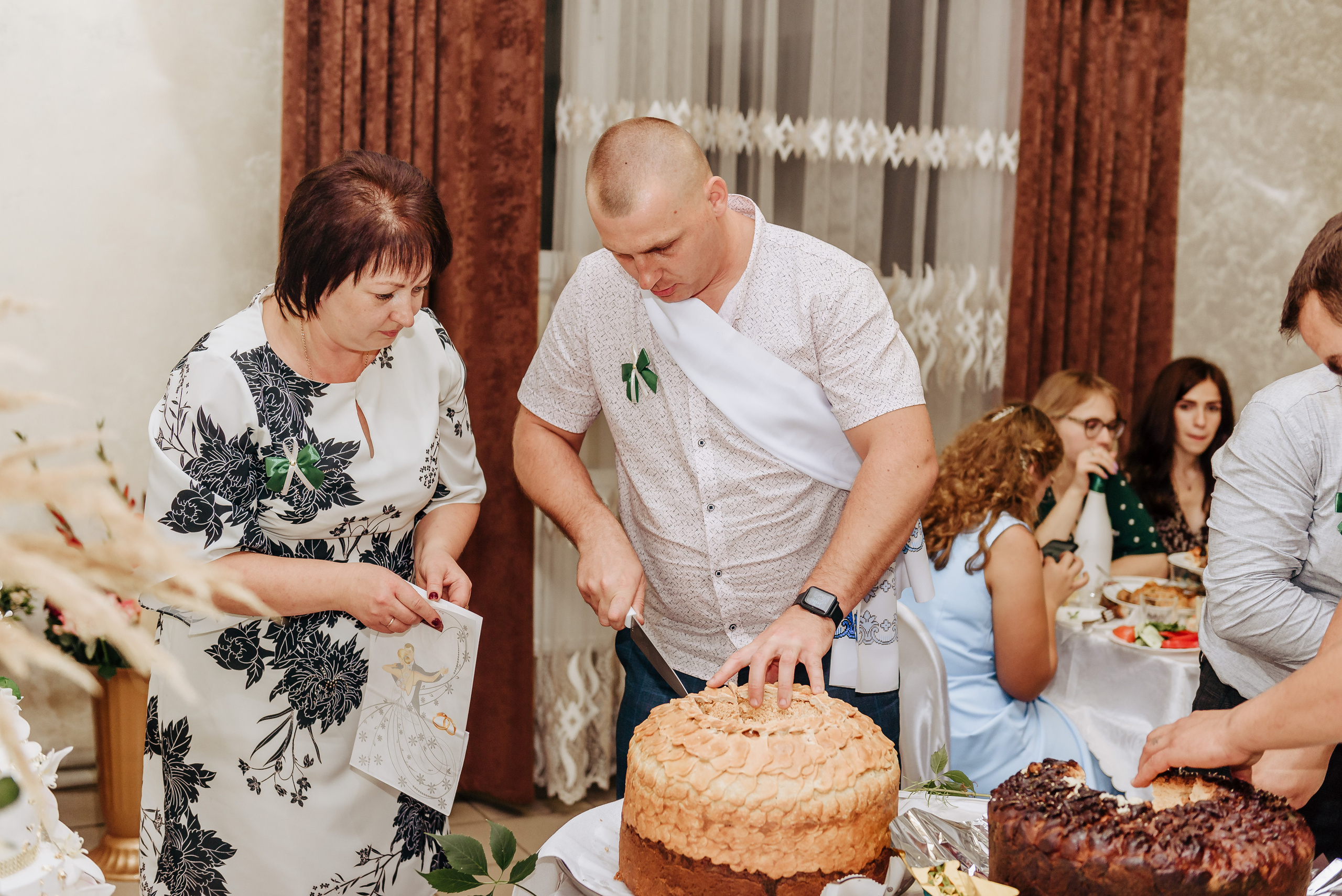 Весілля Тані та Валентина. Весільний та сімейний фотограф Україна