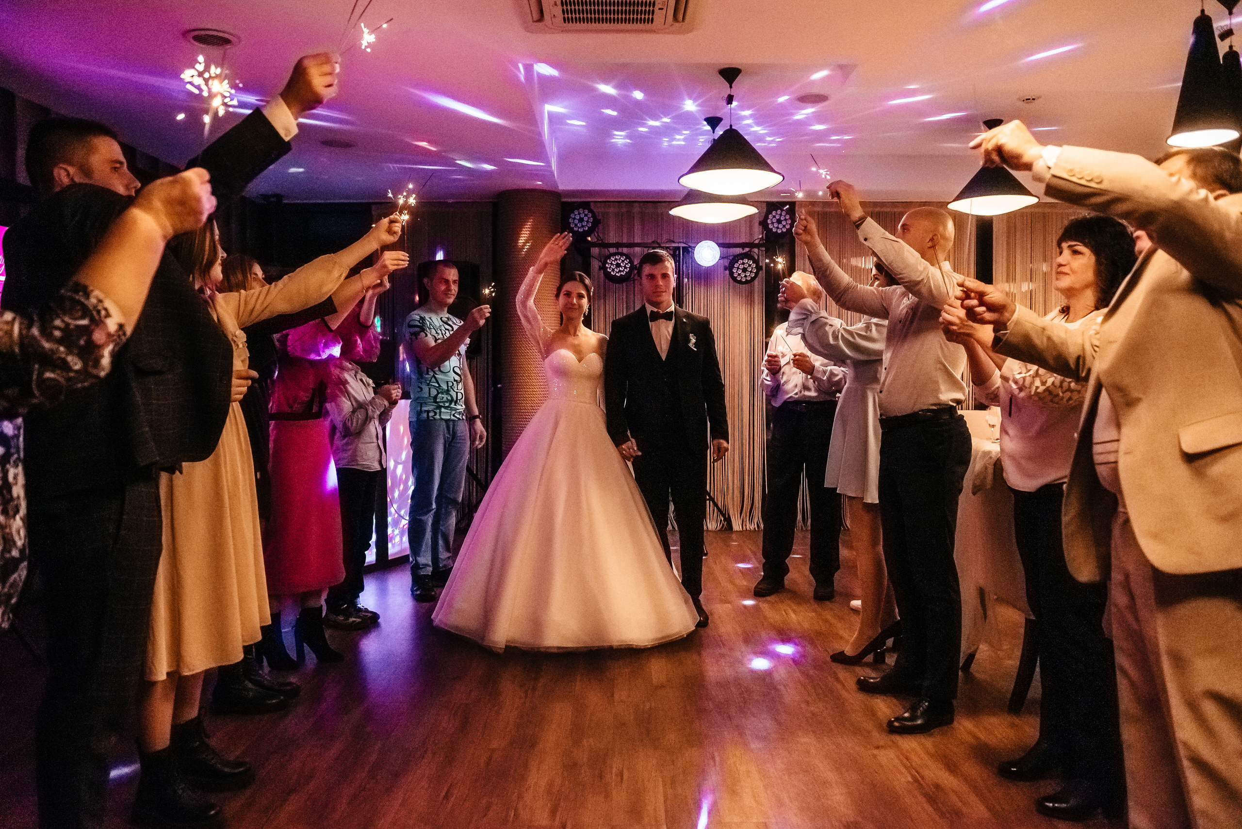 Юлія та Сергій (анонс). Весільний та сімейний фотограф Україна