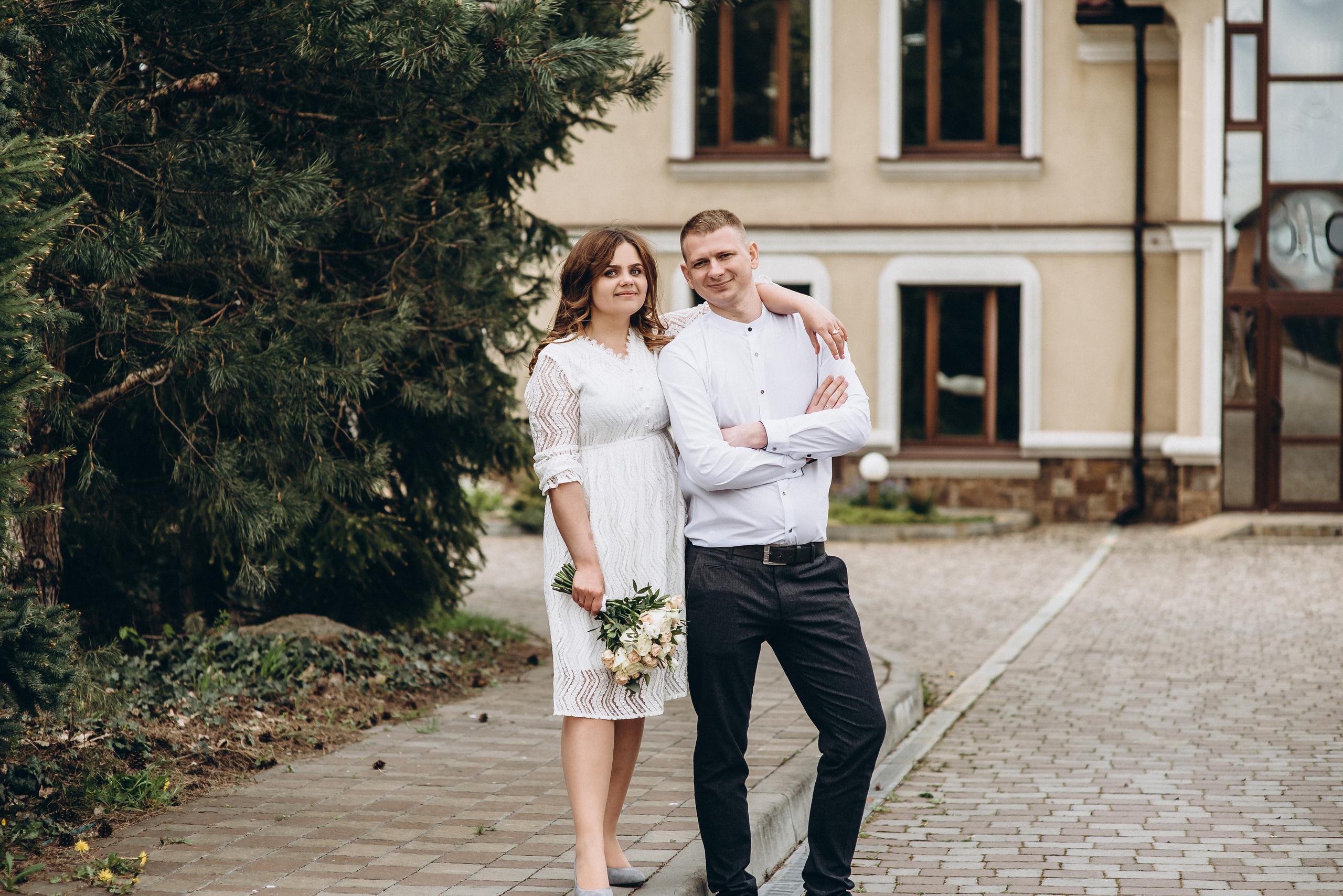 Оля та Едуард. Весільний та сімейний фотограф Україна