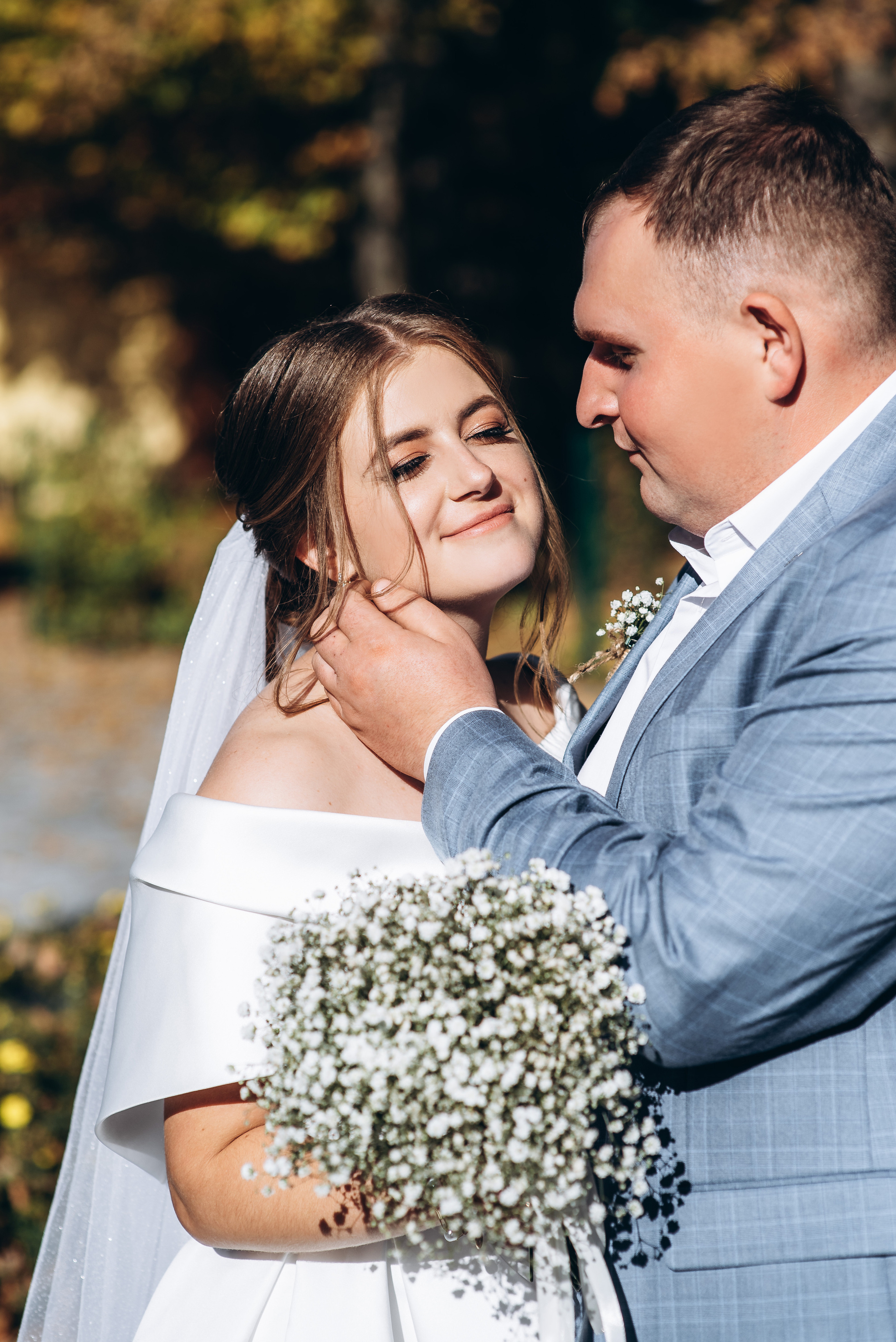 Весілля Марьяни та Віталія. Весільний та сімейний фотограф Україна