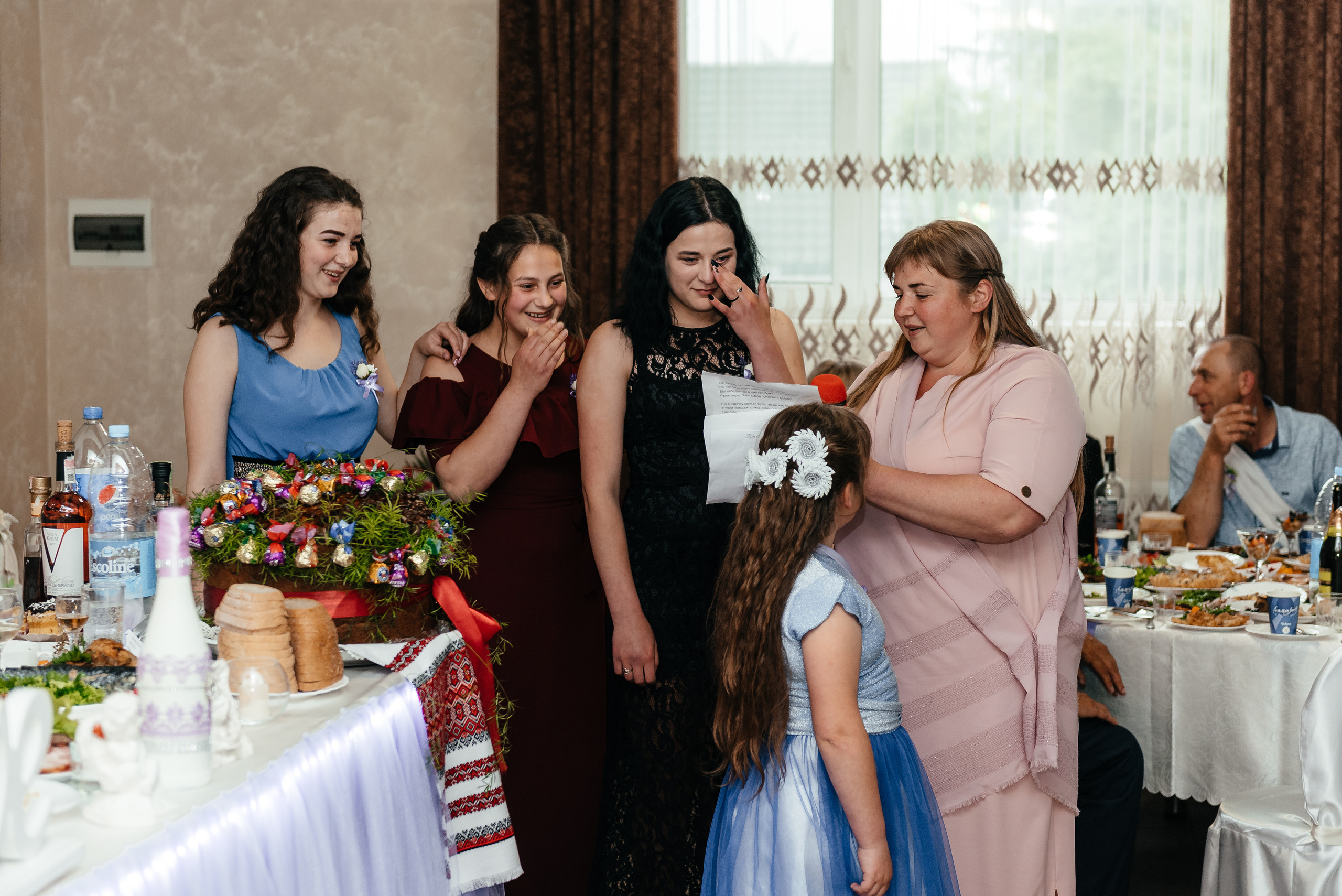 Весілля Олі та Данила. Весільний та сімейний фотограф Україна