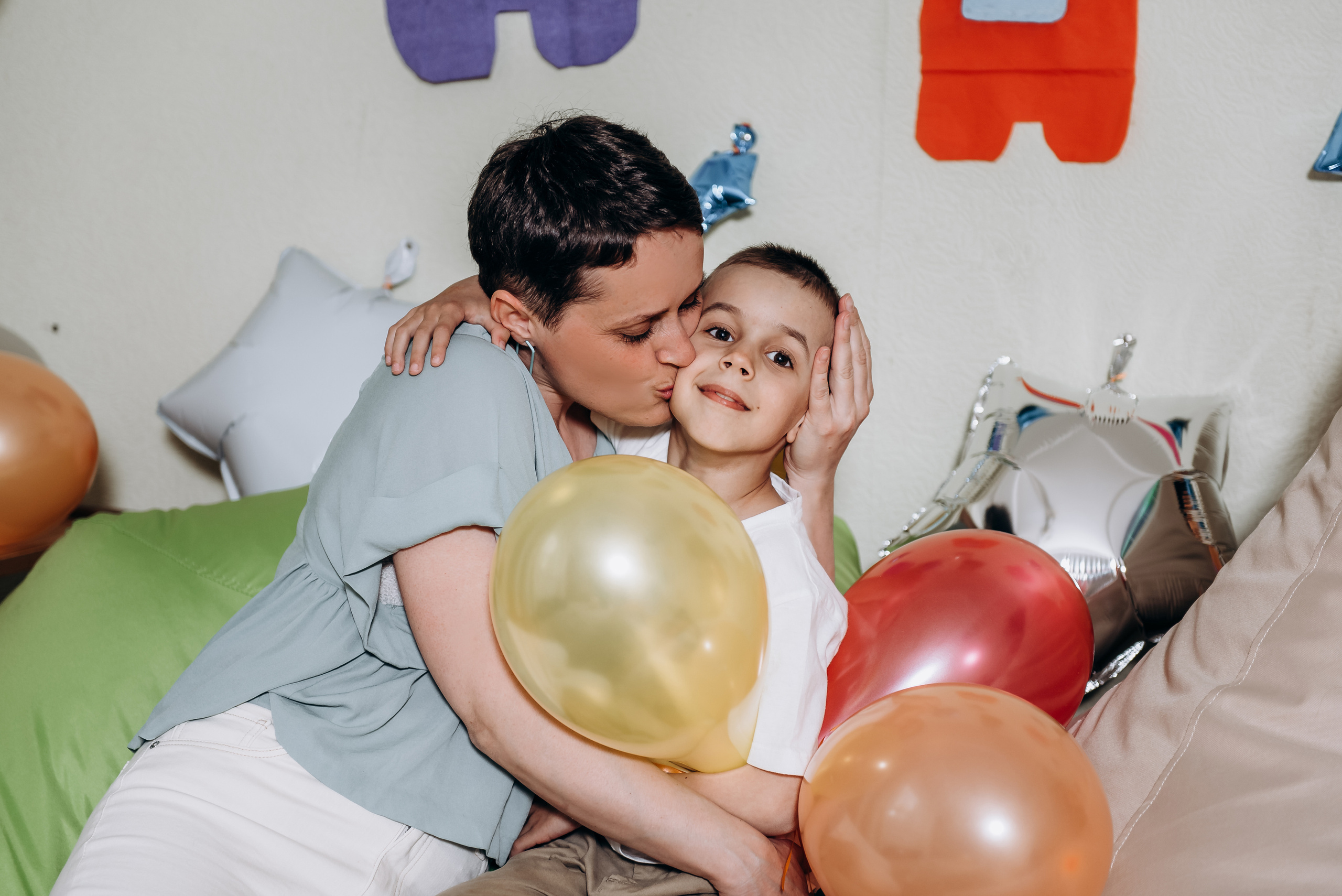 День народження. Весільний та сімейний фотограф Україна