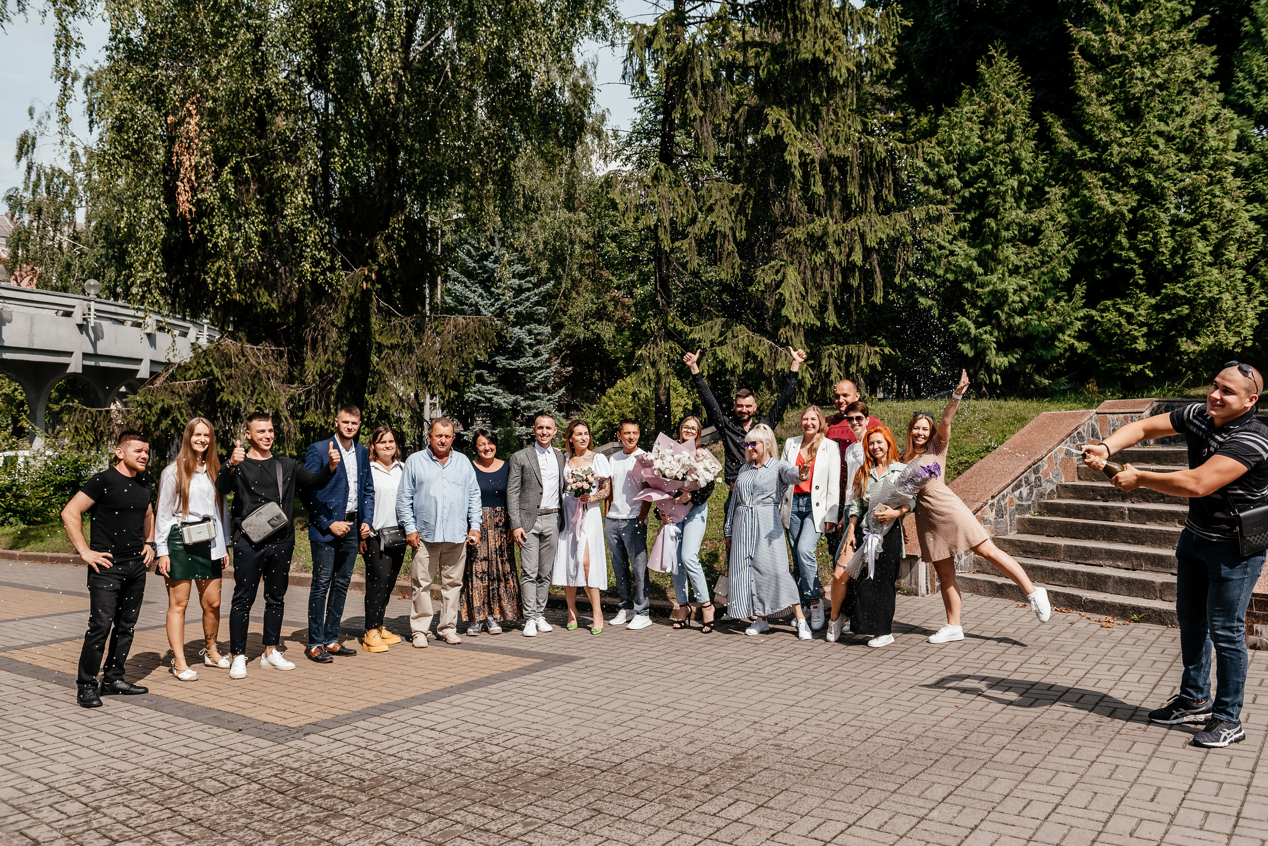 Аня та Олексій. Весільний та сімейний фотограф Україна