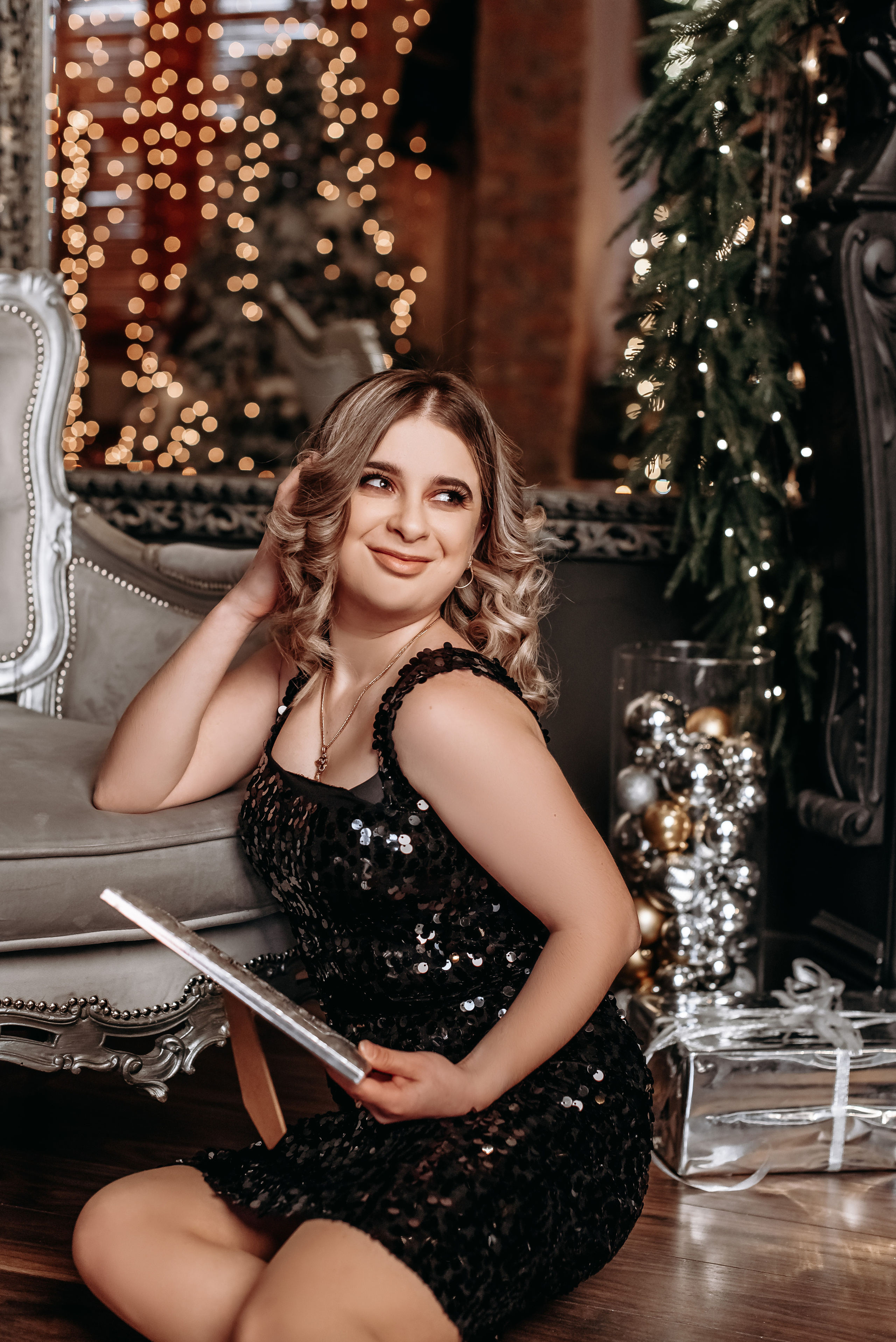 Новорічна та сімейн фотосесія. Весільний та сімейний фотограф Україна